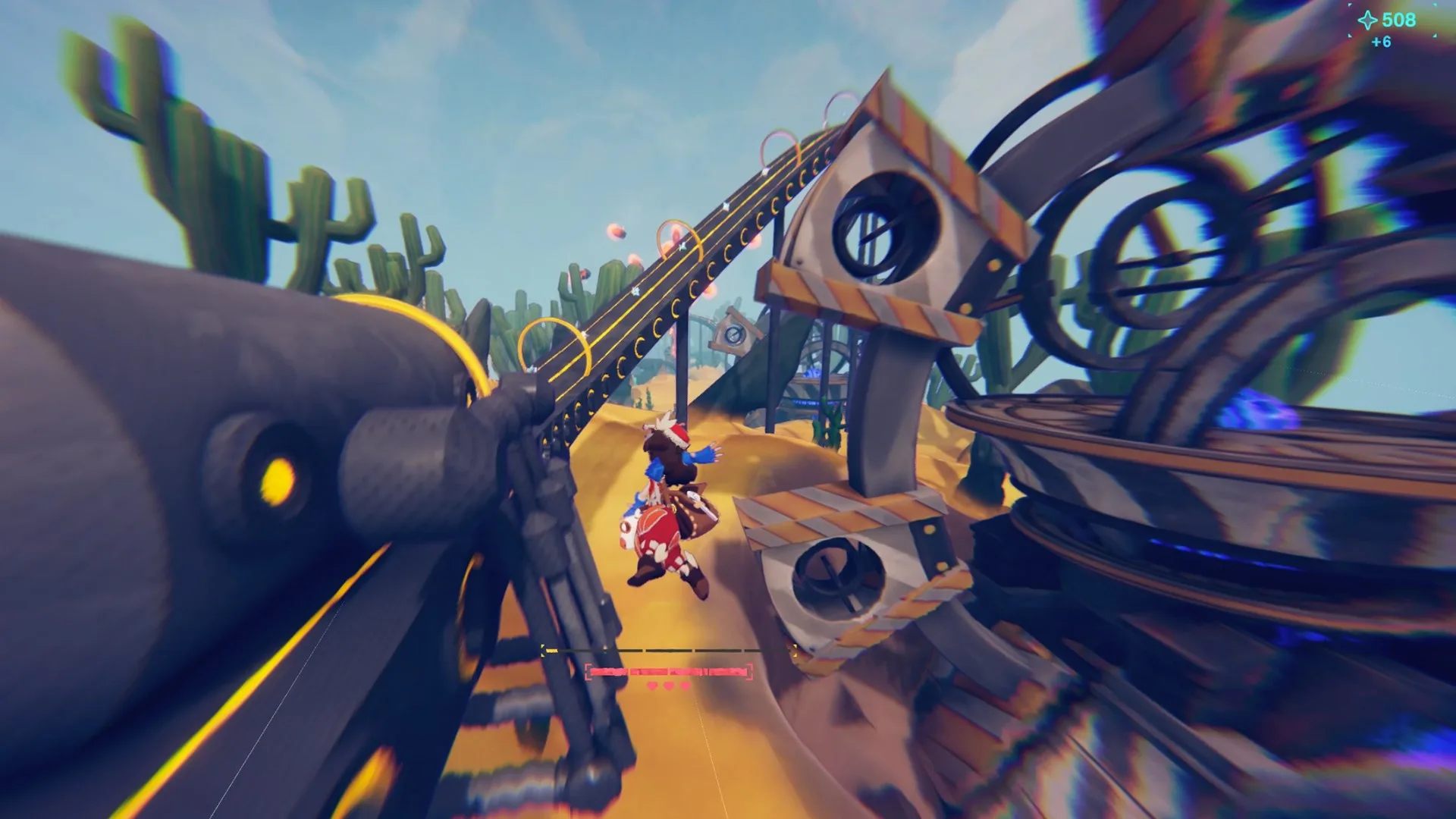 Haste screenshot 1