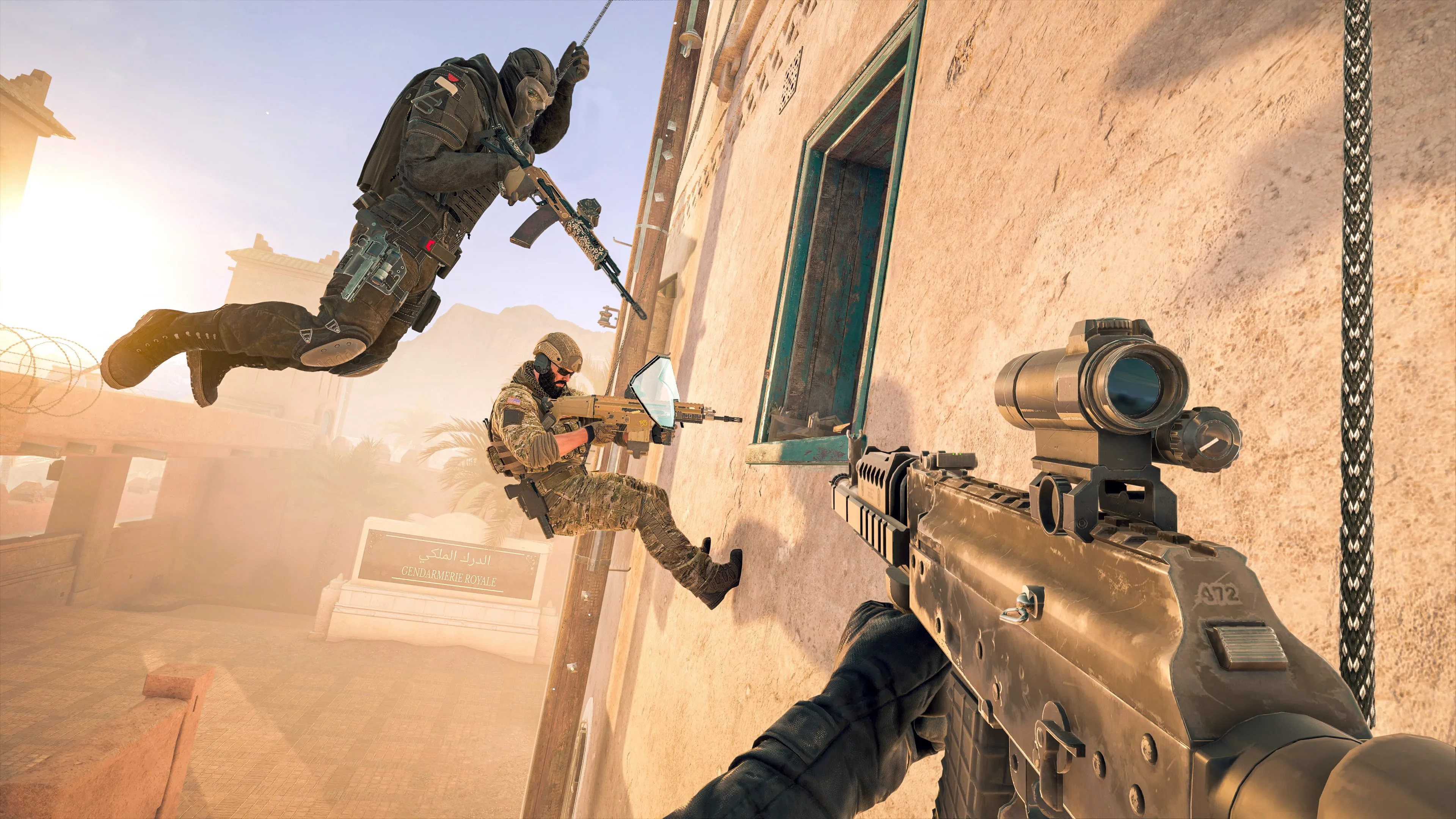 Tom Clancy's Rainbow Six Siege X - Elite Edition screenshot 3