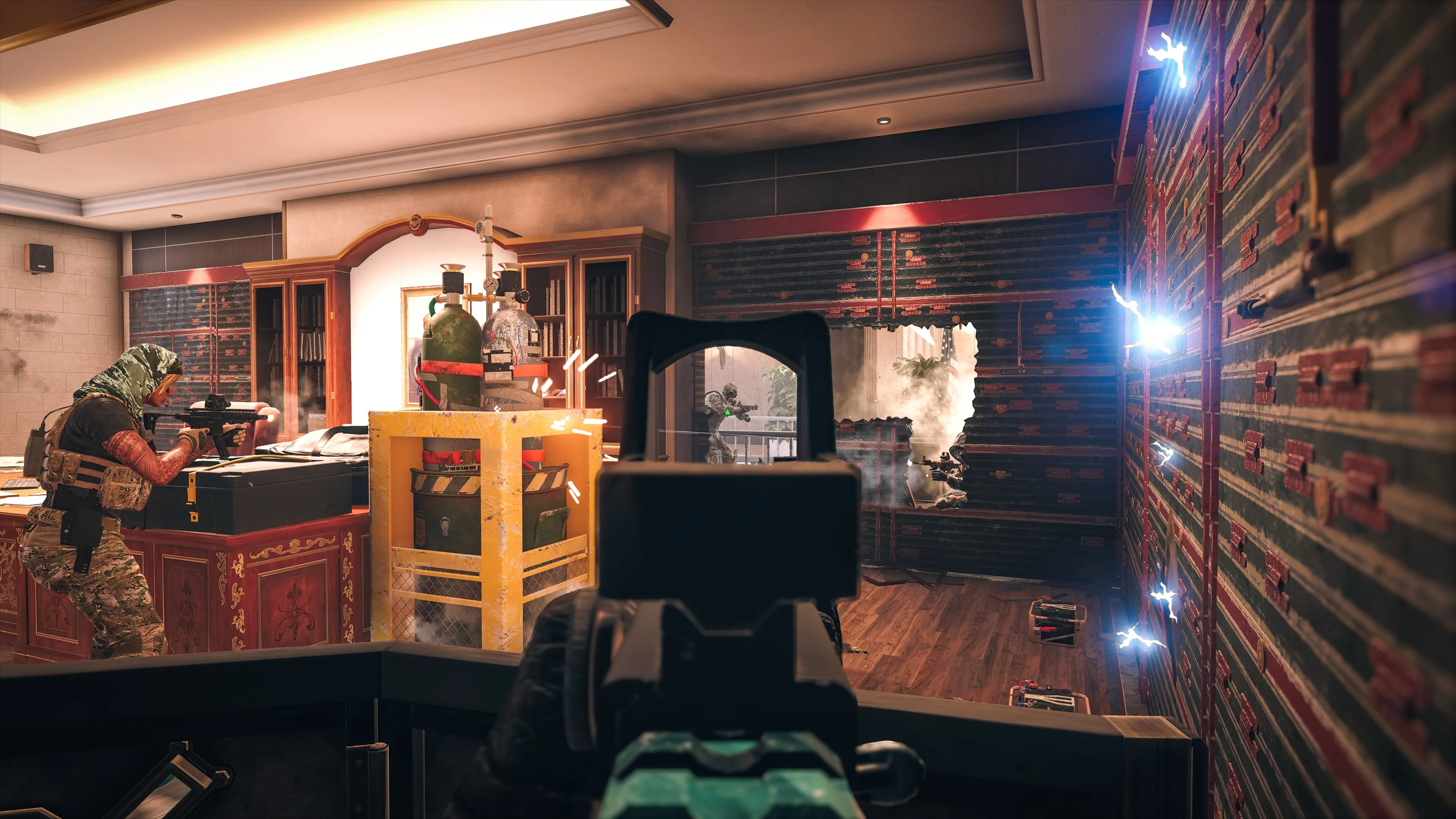 Tom Clancy's Rainbow Six Siege X - Elite Edition screenshot 5