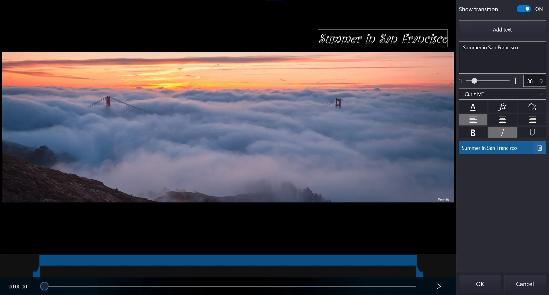 Movie Maker - Video Editor screenshot 1
