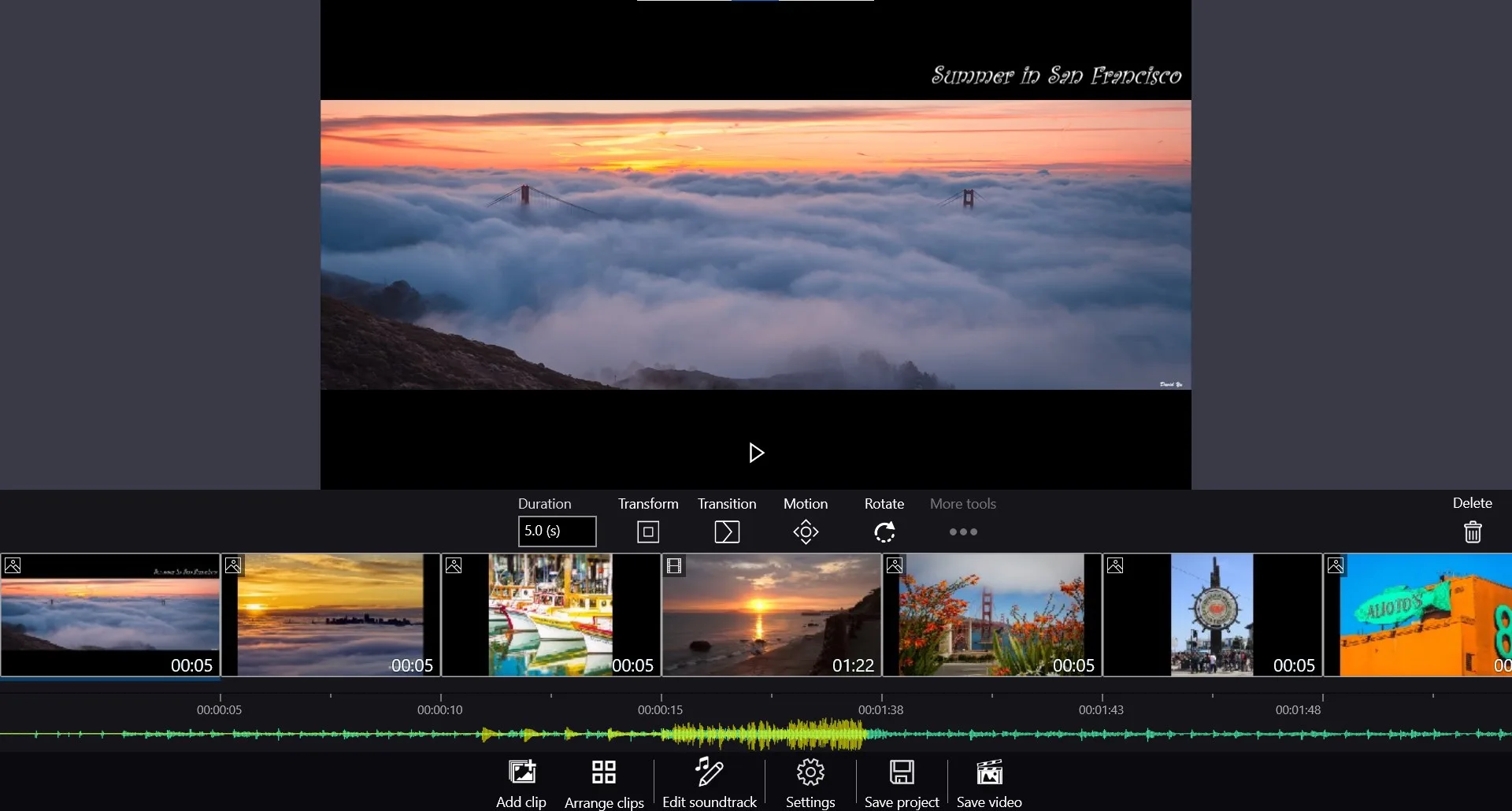 Movie Maker - Video Editor screenshot 2