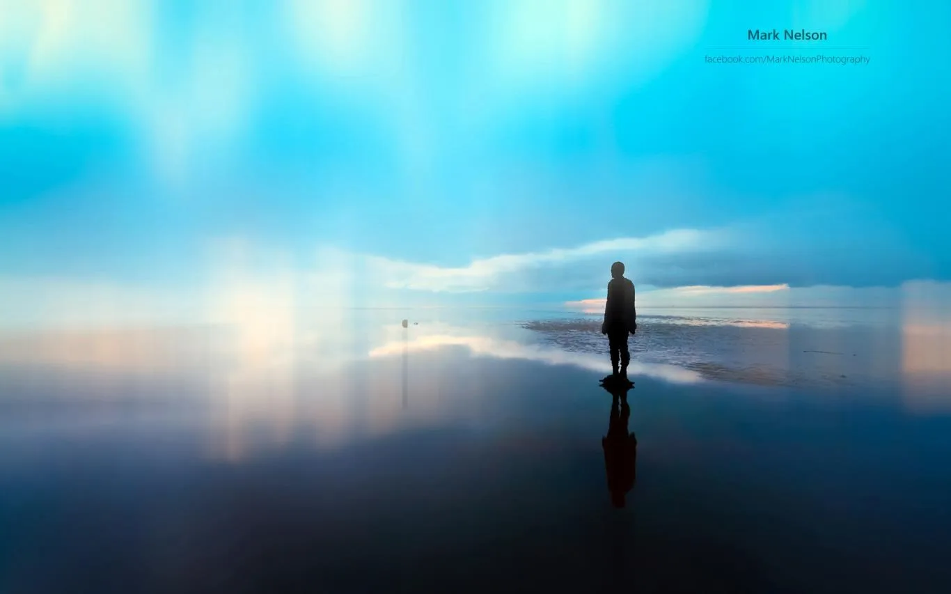 Waterscapes by Mark Nelson screenshot 1