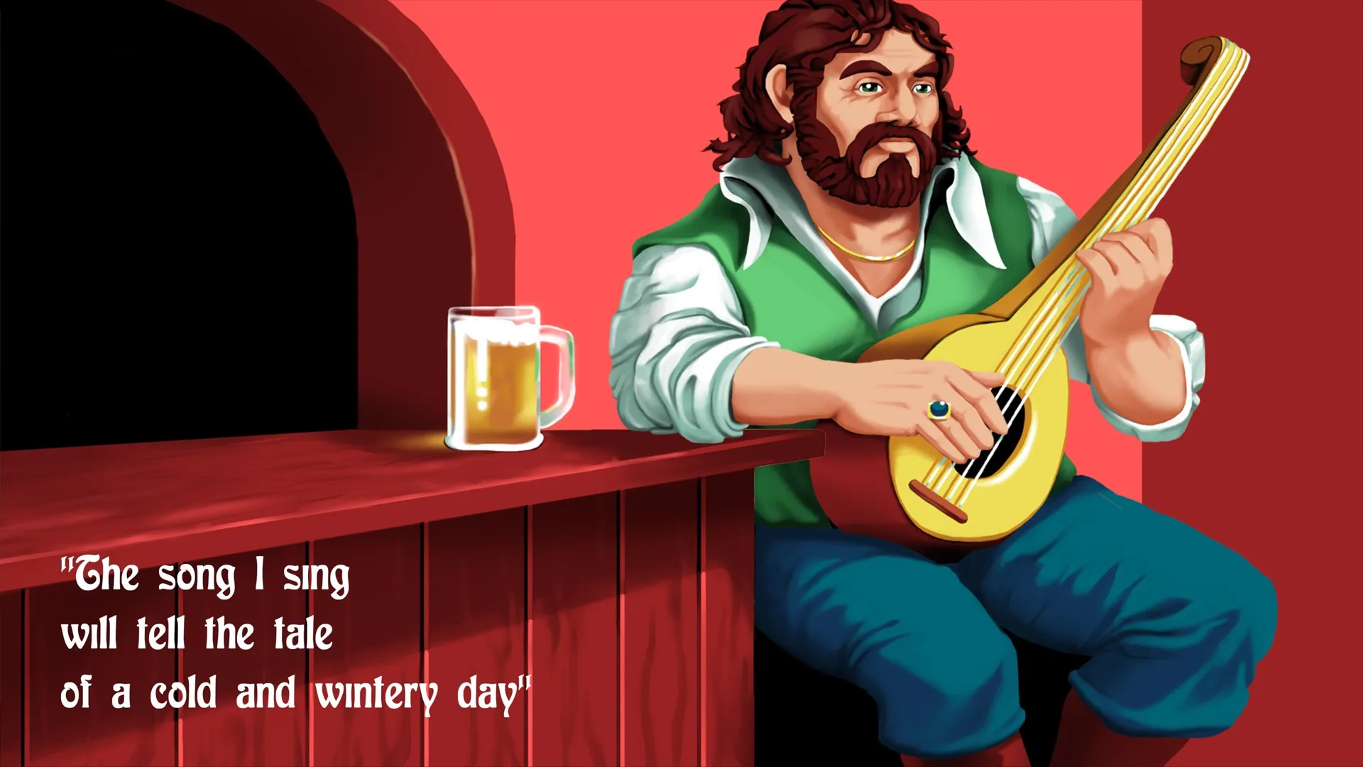 The Bard's Tale Trilogy screenshot 1