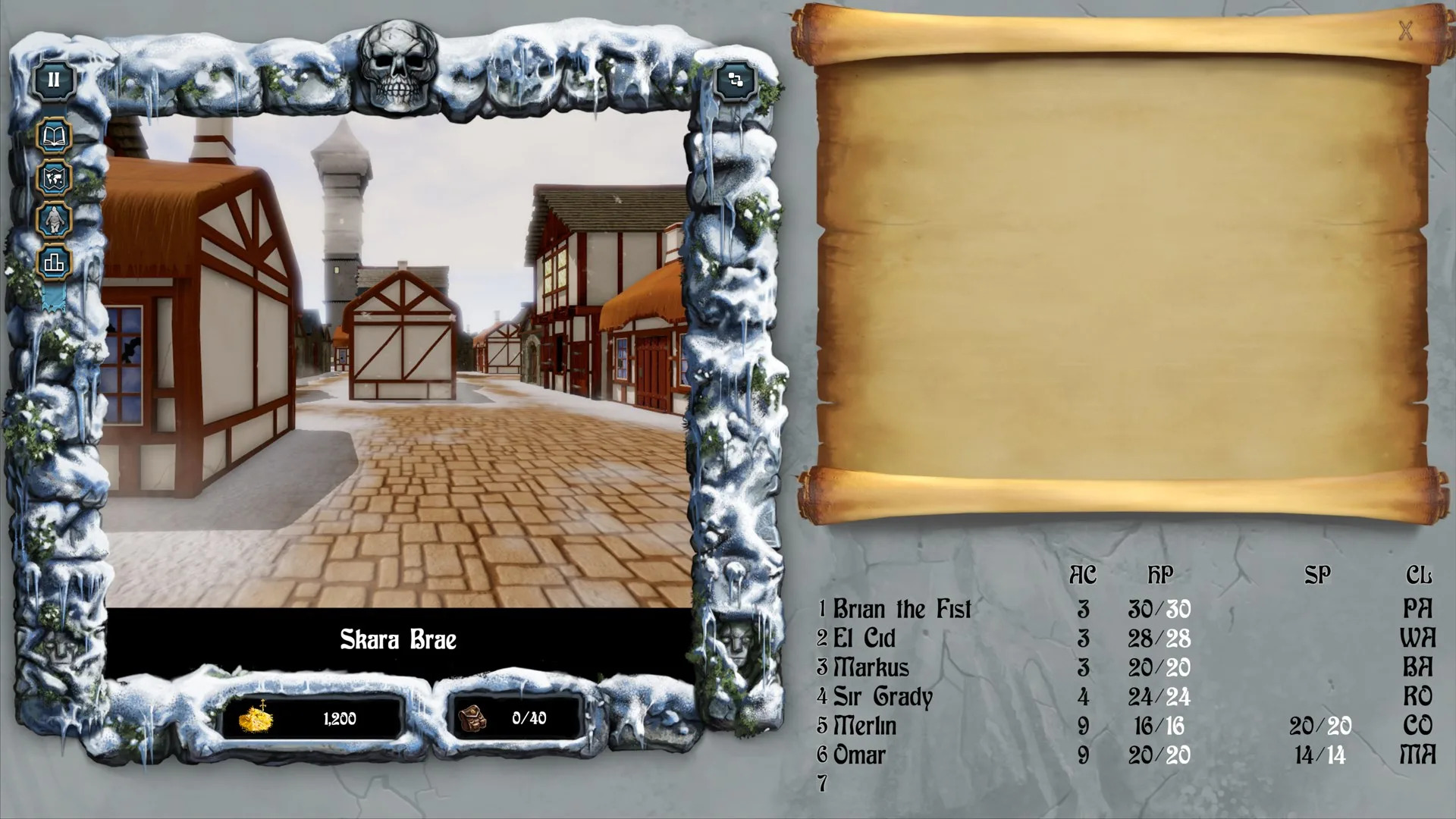 The Bard's Tale Trilogy screenshot 4