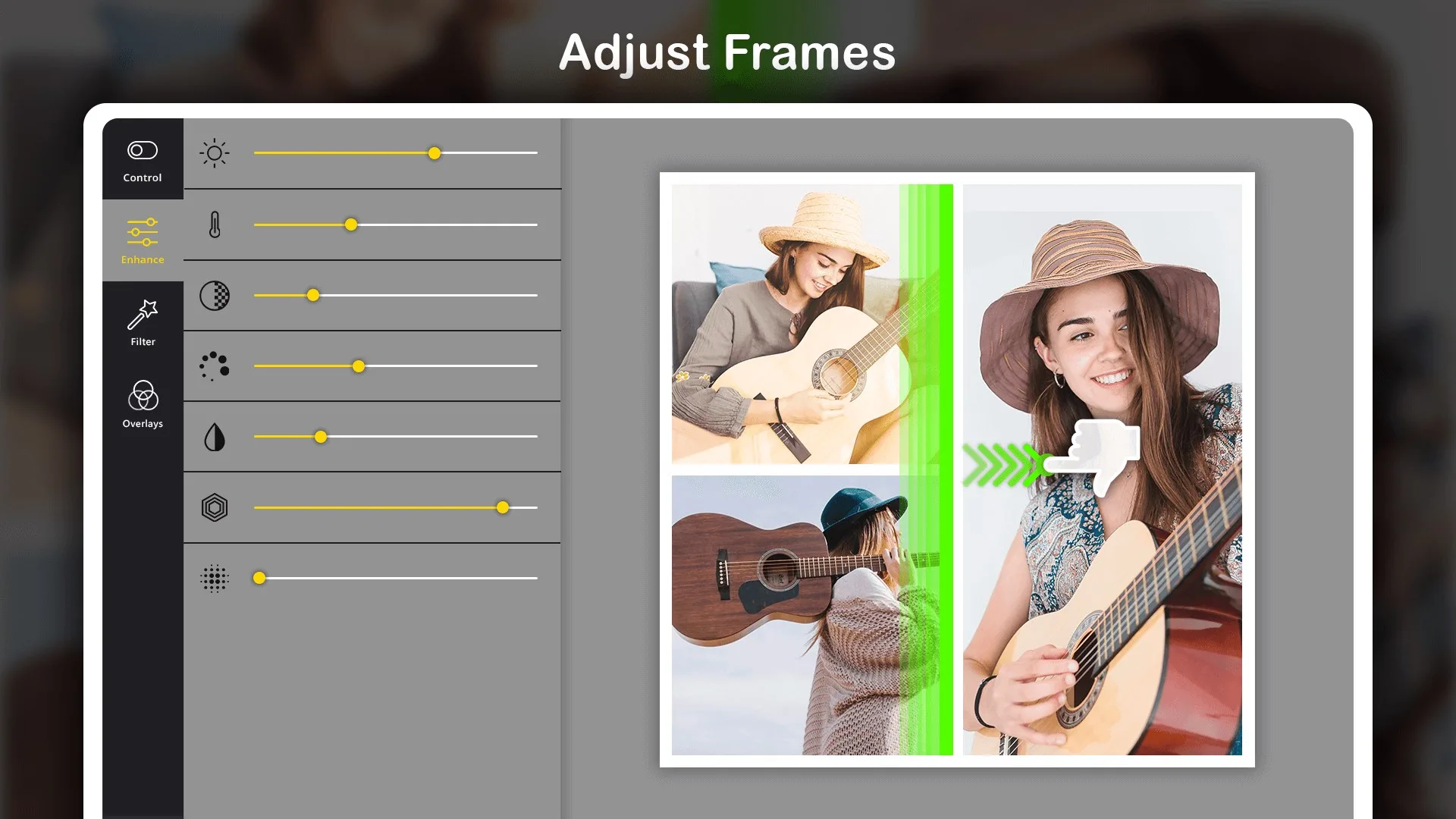 Z Mobile : Photo Collage Maker screenshot 4