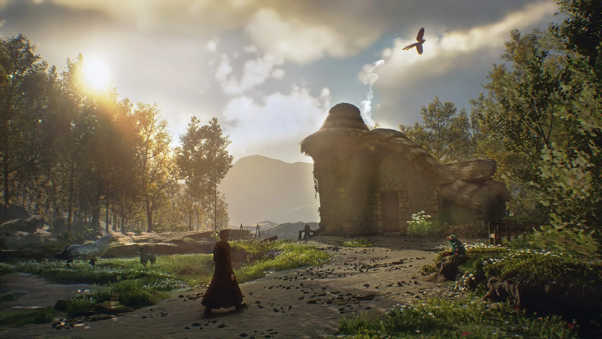 Хогвартс. Наследие: Цифровое Deluxe-издание screenshot 3