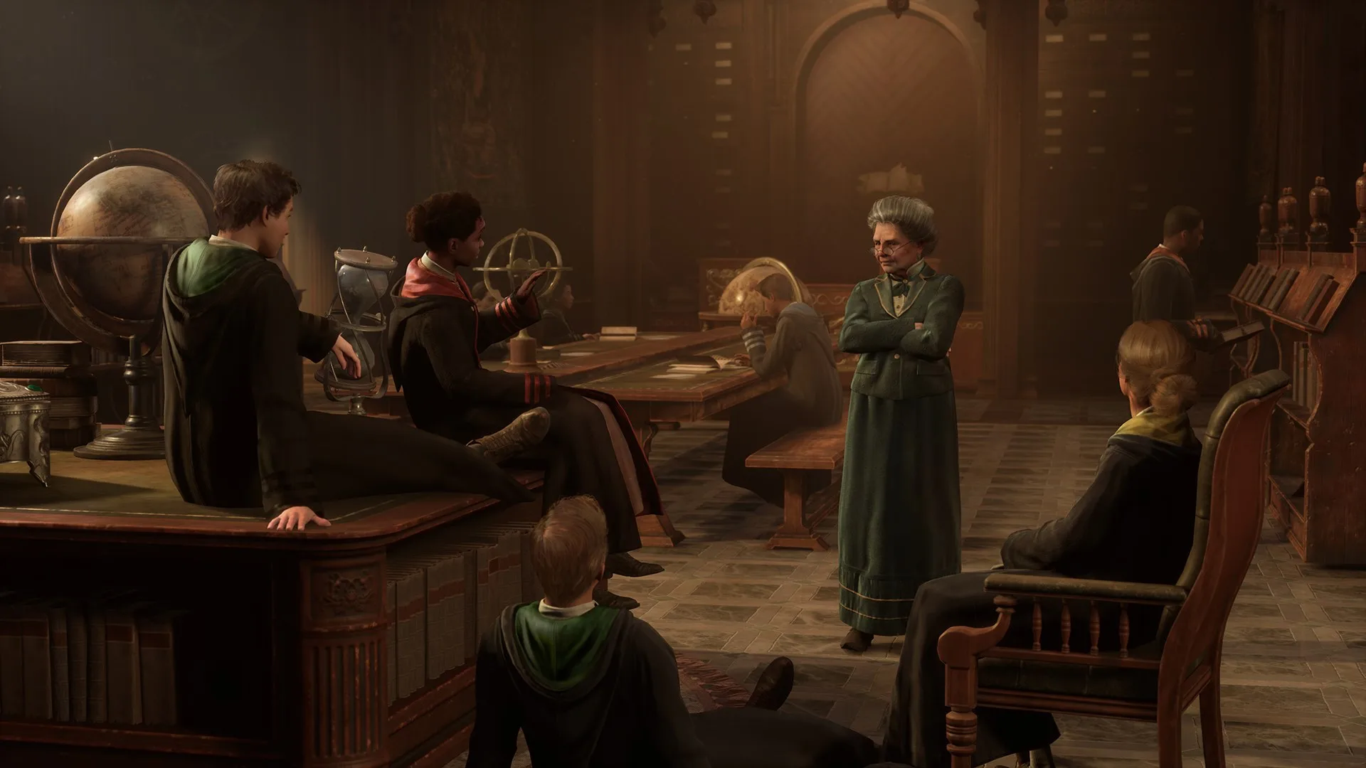 Хогвартс. Наследие: Цифровое Deluxe-издание screenshot 4
