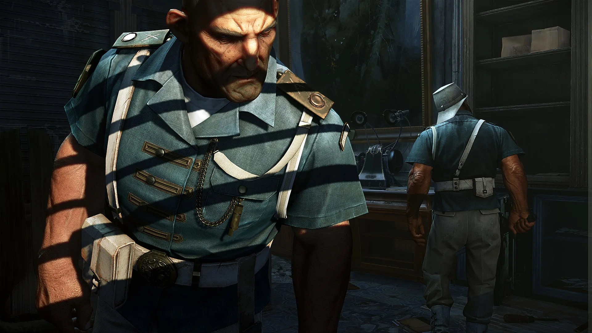 Dishonored 2 screenshot 2