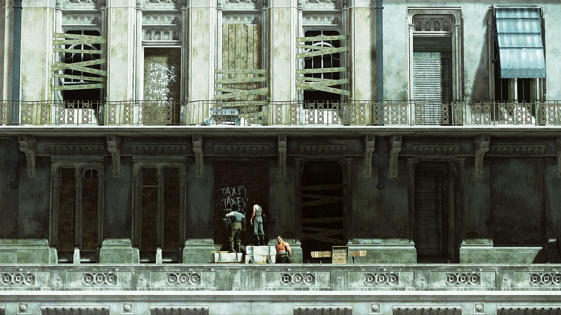 Dishonored 2 screenshot 3