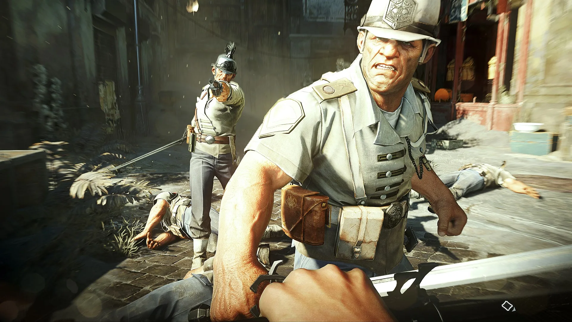 Dishonored 2 screenshot 5