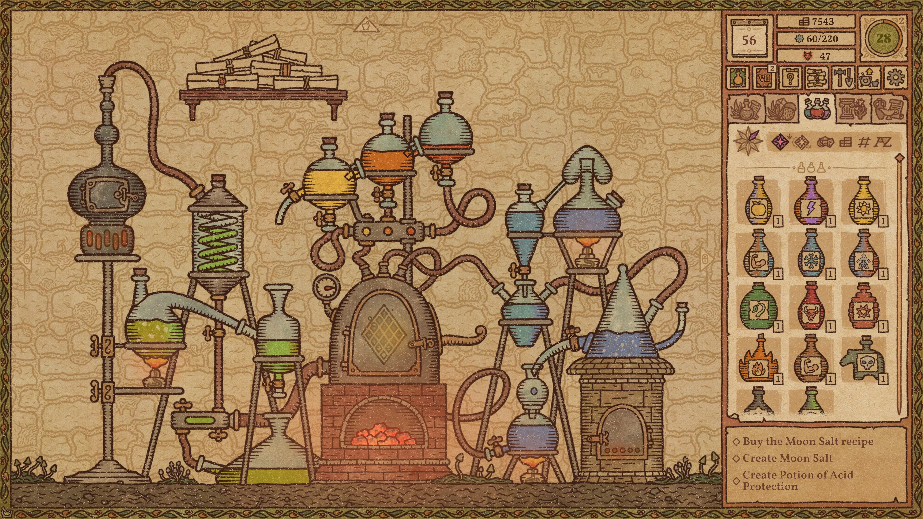 Potion Craft: Alchemist Simulator screenshot 5