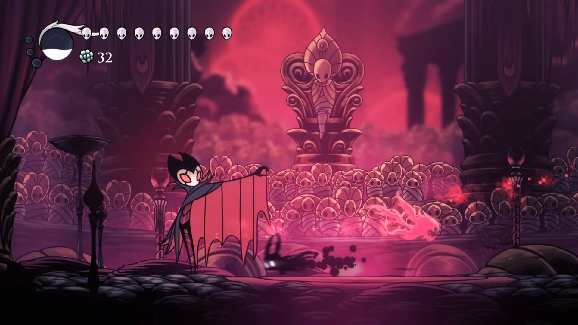 Hollow Knight: Edición Corazón Vacío screenshot 3