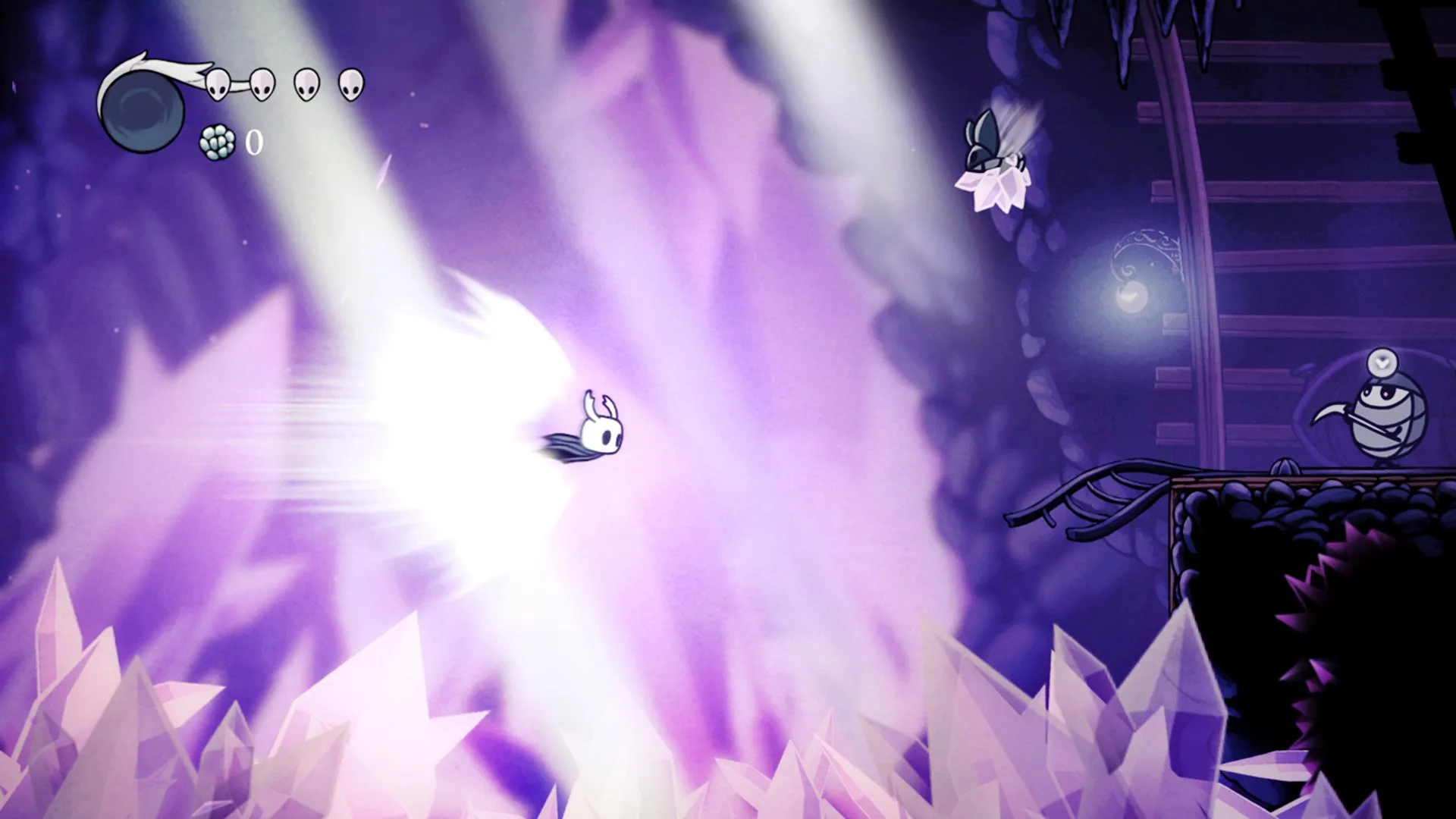 Hollow Knight: Edición Corazón Vacío screenshot 4