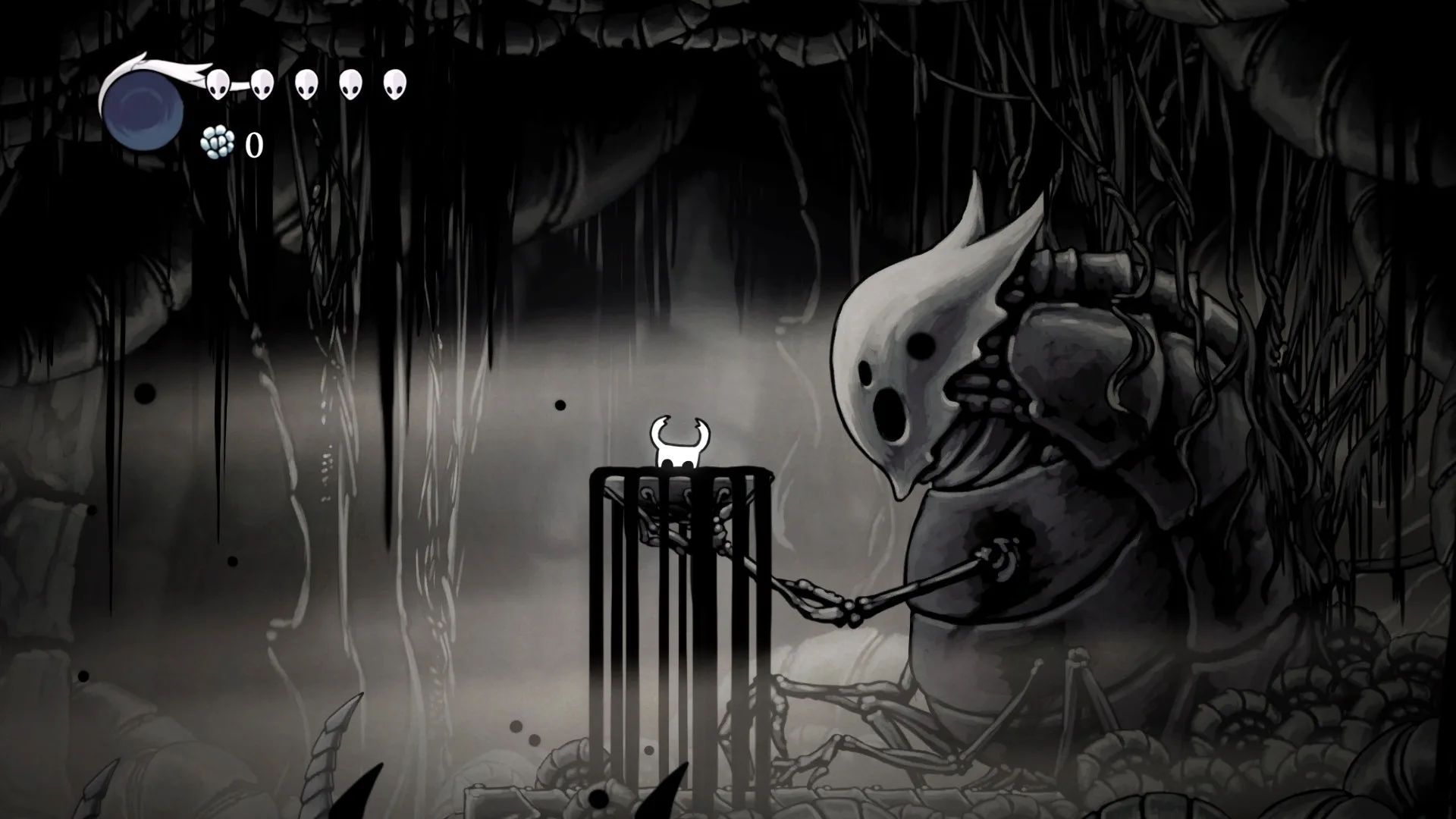 Hollow Knight: Edición Corazón Vacío screenshot 5