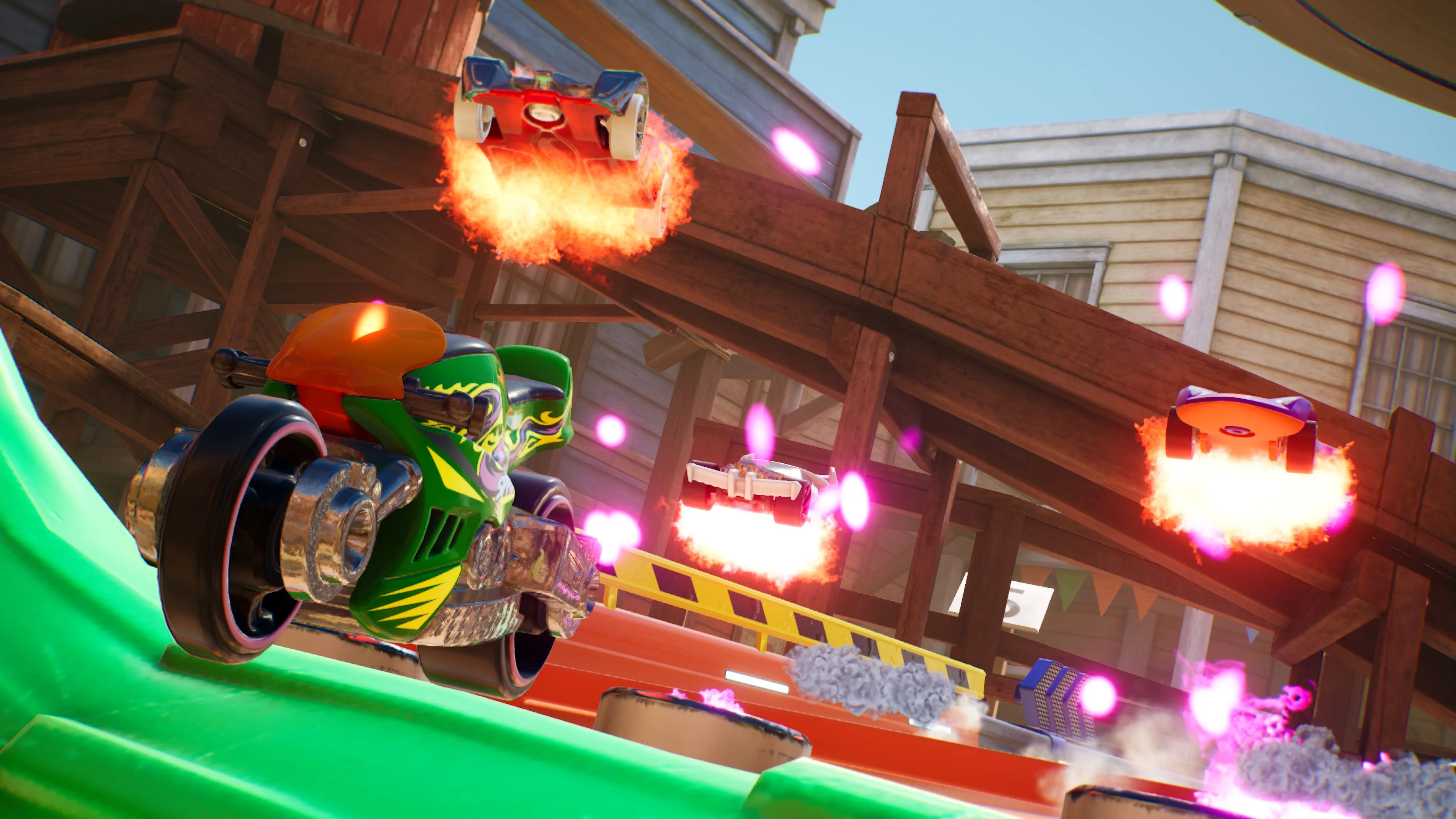 HOT WHEELS UNLEASHED™ 2 - Turbocharged screenshot 4