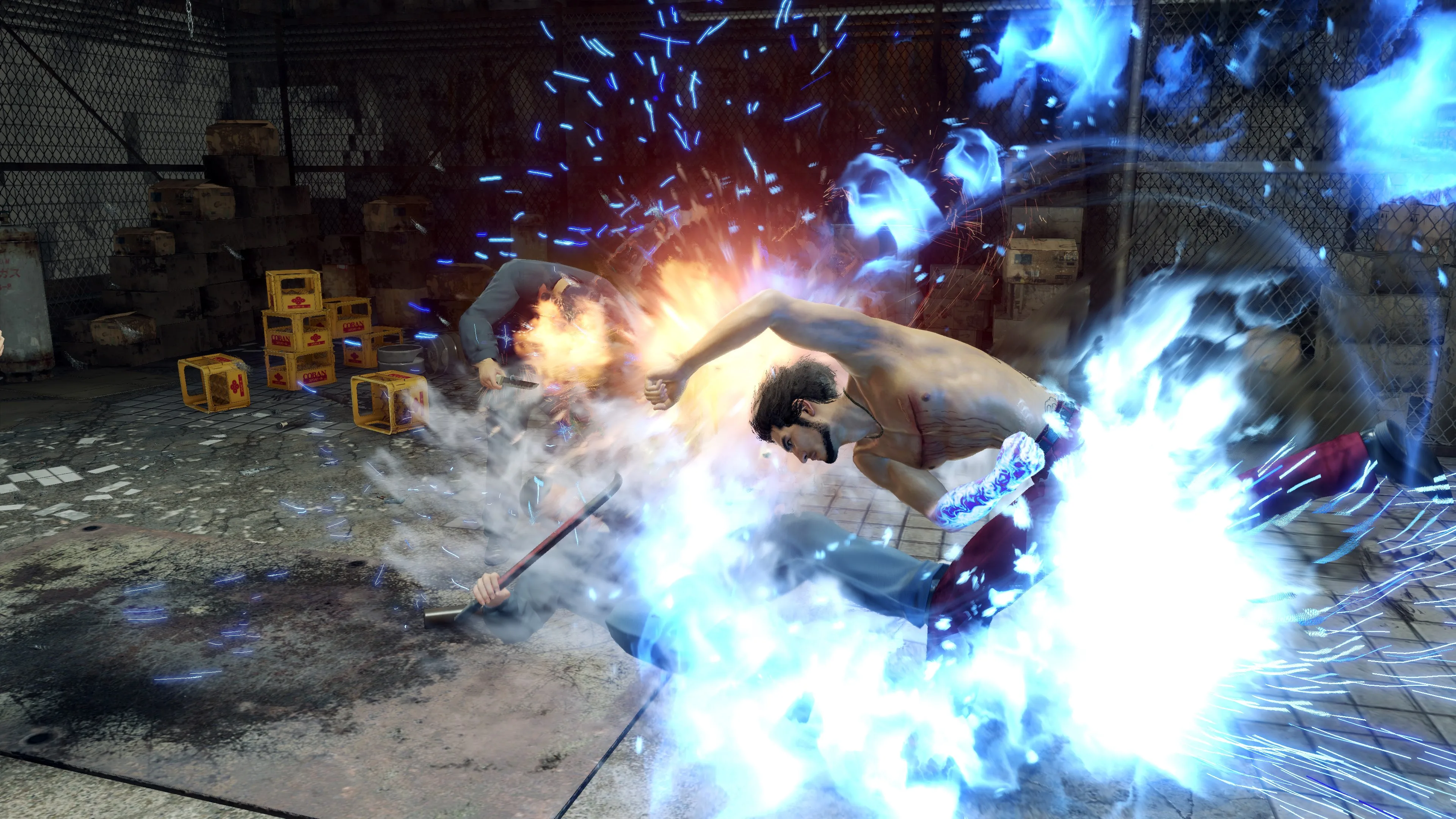 Yakuza: Like a Dragon Legendary Hero Edition screenshot 5