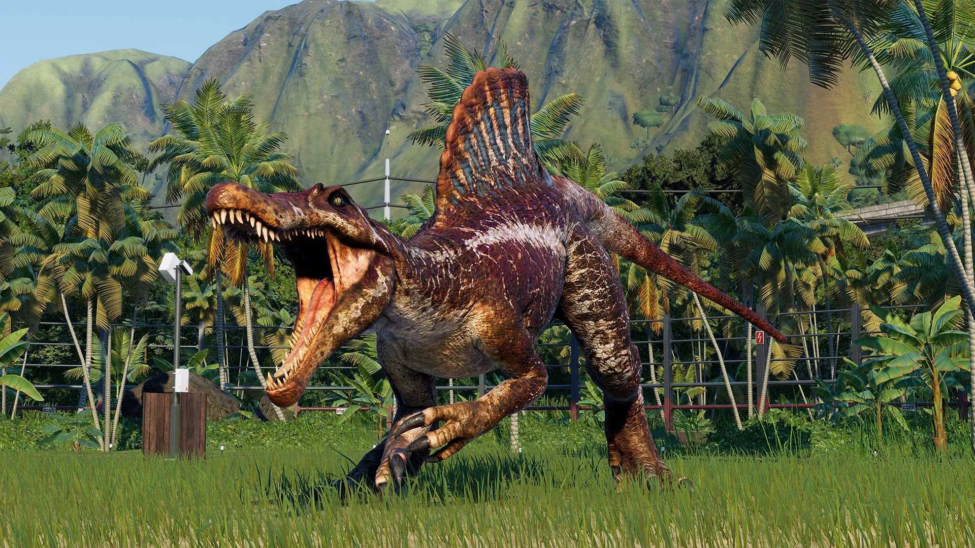 Jurassic World Evolution 2 screenshot 5