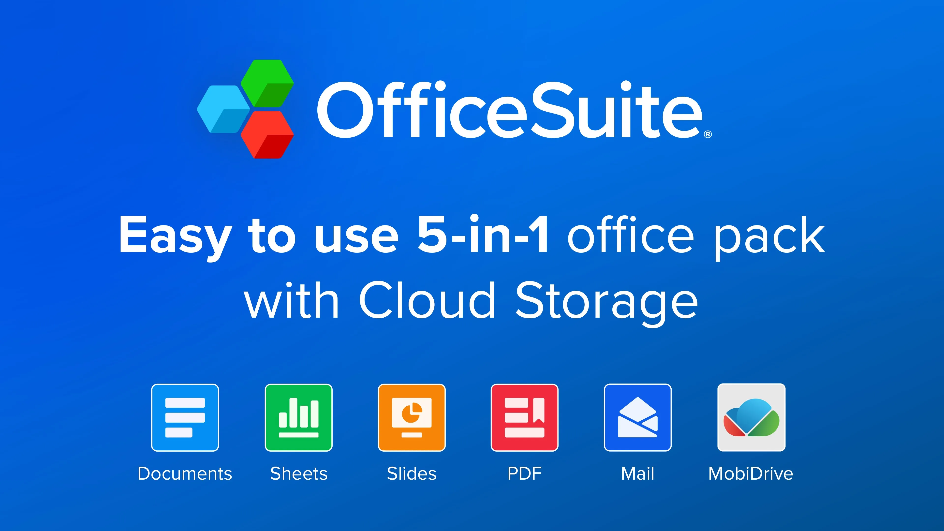 OfficeSuite Office Pack & PDF Editor screenshot 3