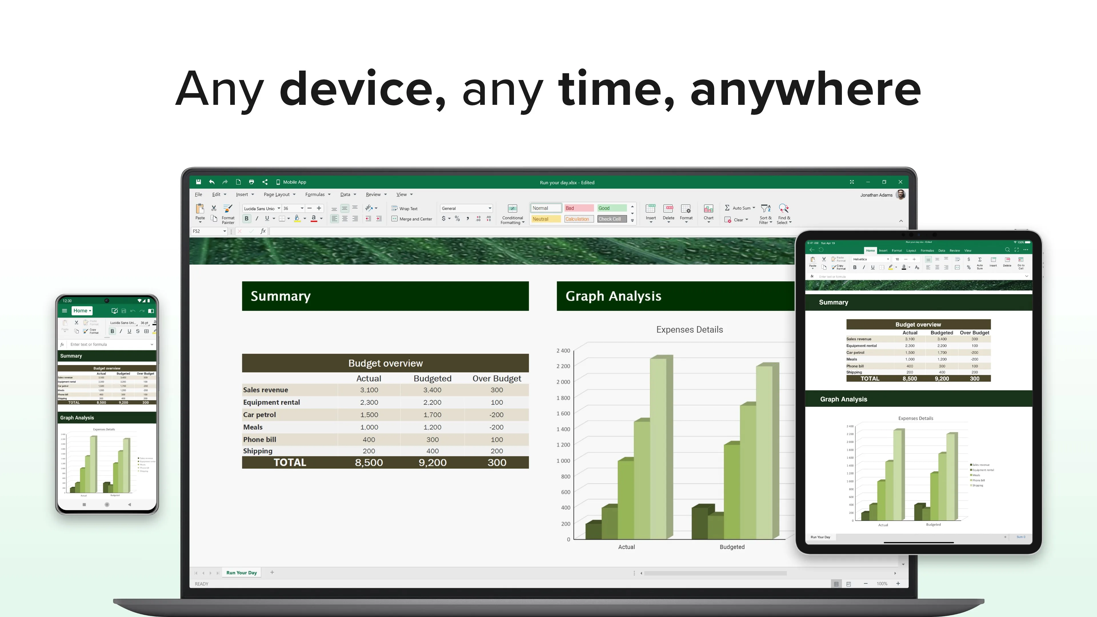 OfficeSuite Office Pack & PDF Editor screenshot 5