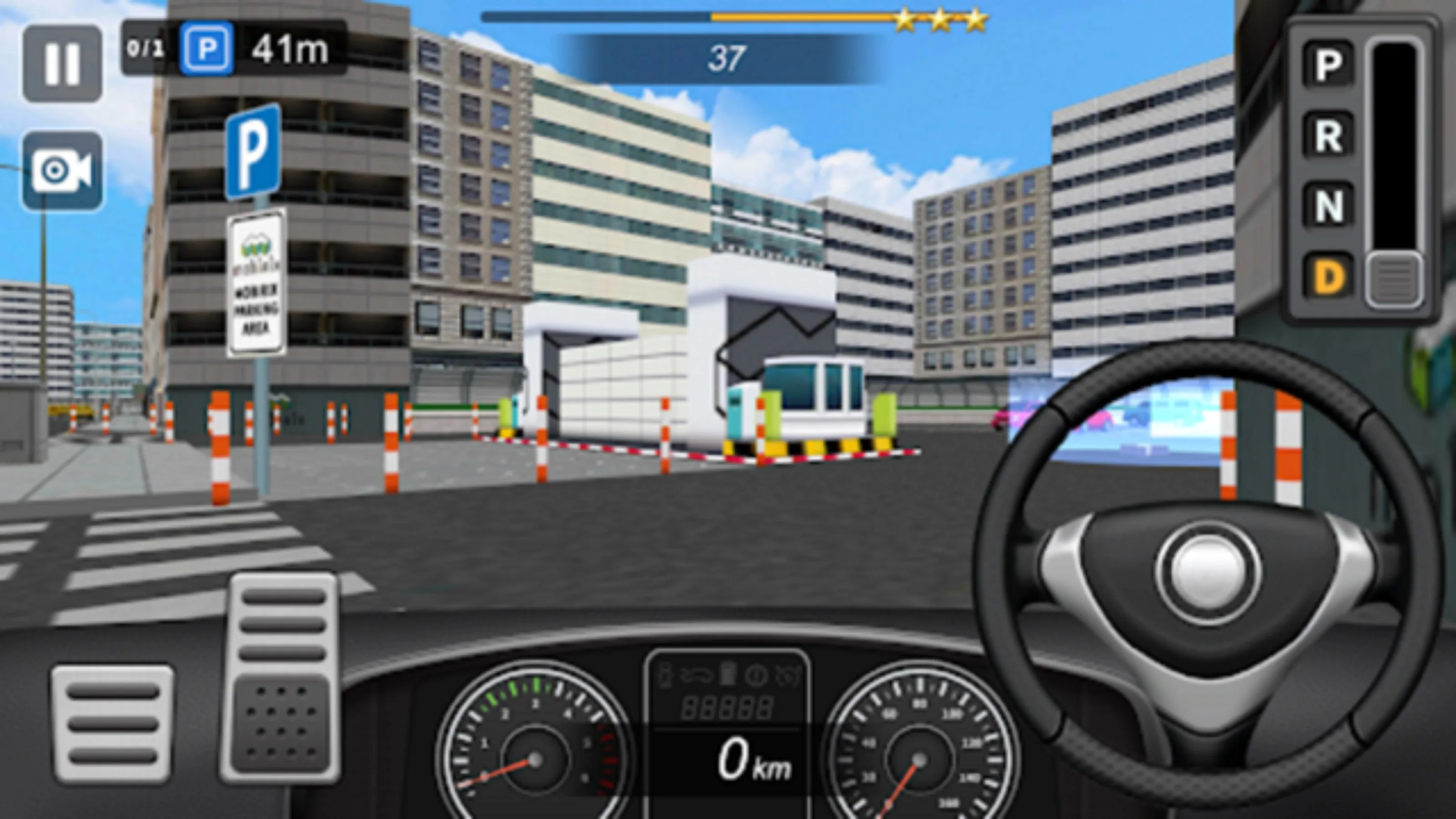 симулятор движения и вождения screenshot 3