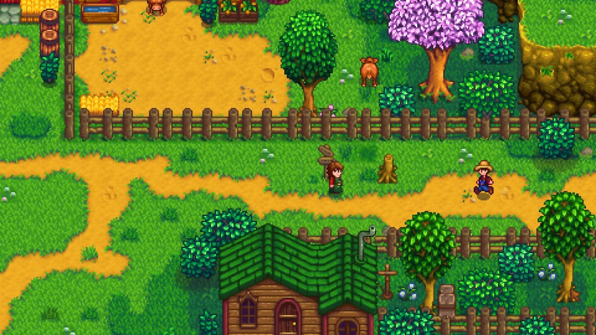 Stardew Valley screenshot 4