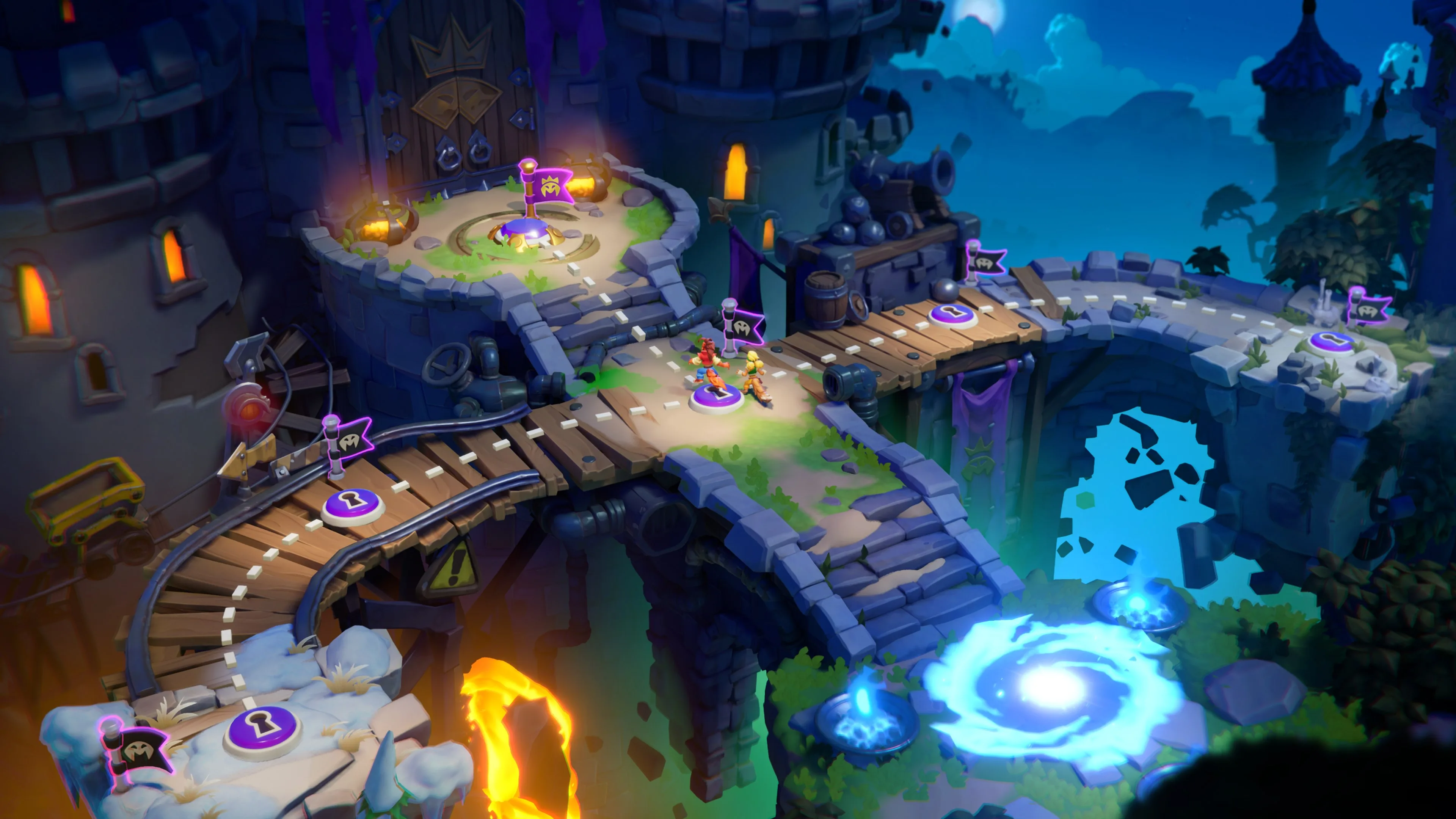 Nikoderiko: The Magical World - Director's Cut screenshot 2