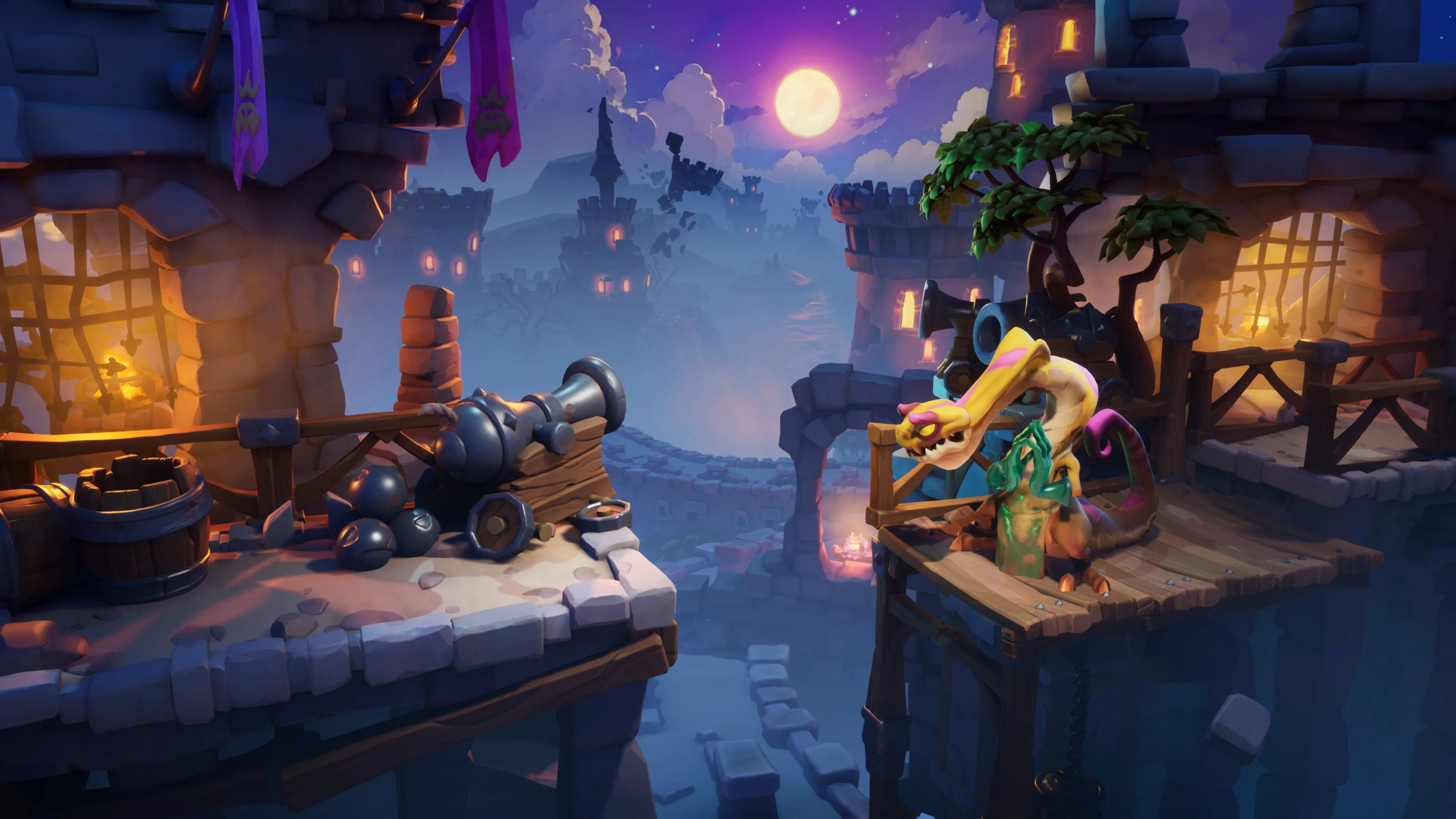 Nikoderiko: The Magical World - Director's Cut screenshot 3