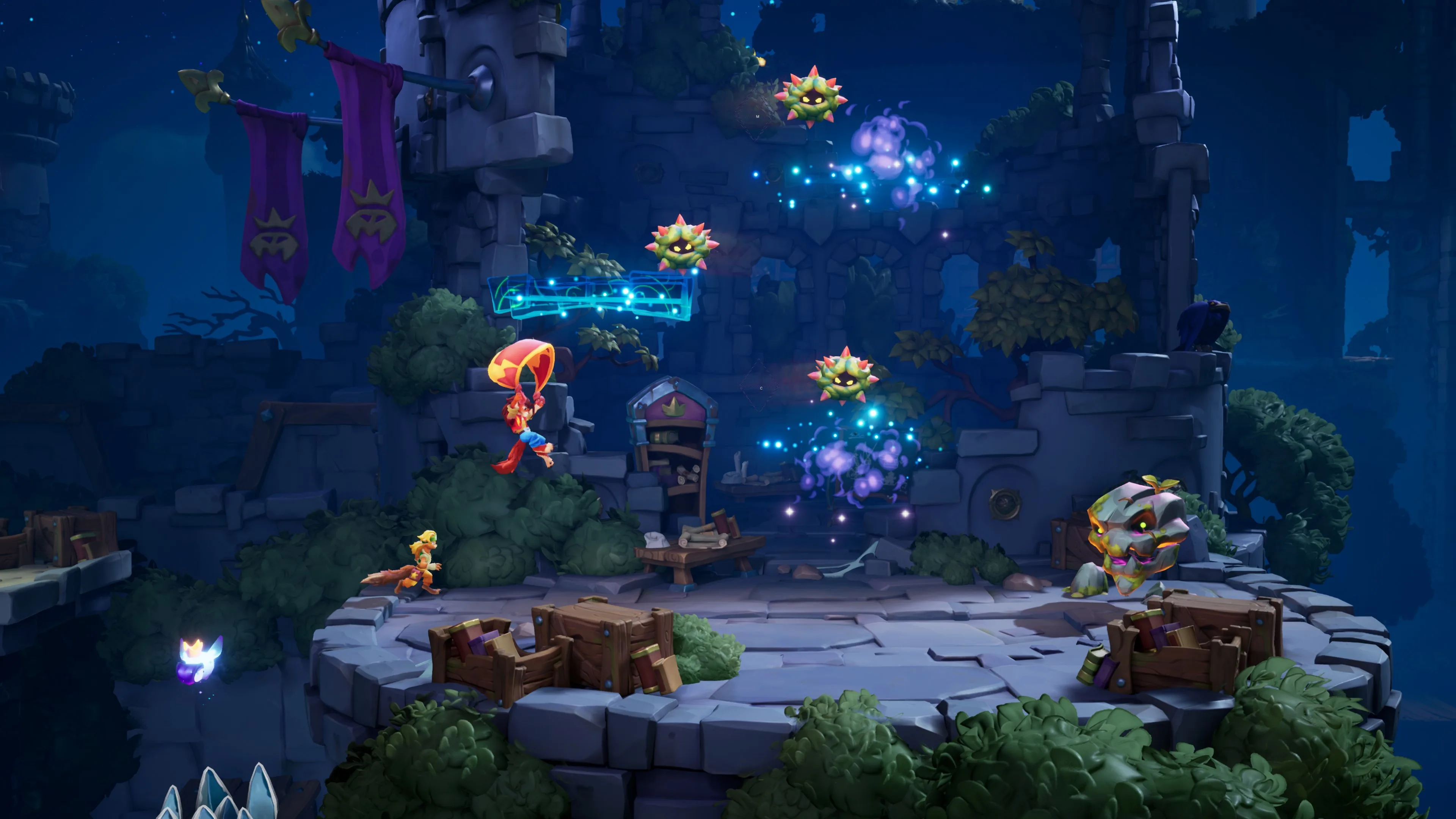 Nikoderiko: The Magical World - Director's Cut screenshot 5