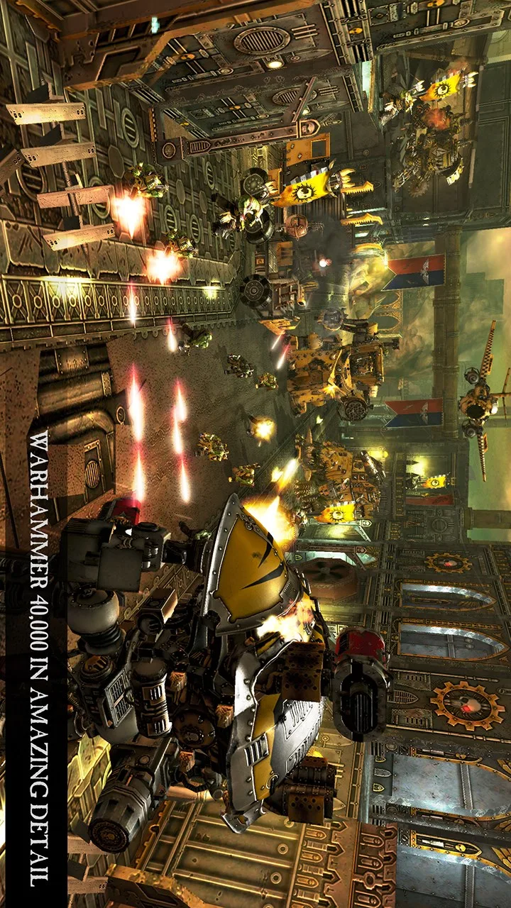 Warhammer 40,000: Freeblade screenshot 3
