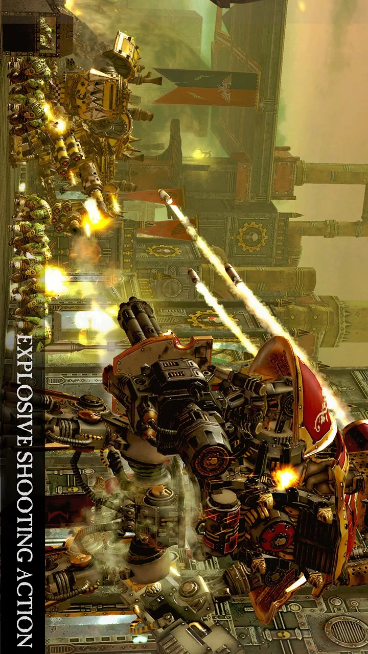 Warhammer 40,000: Freeblade screenshot 4