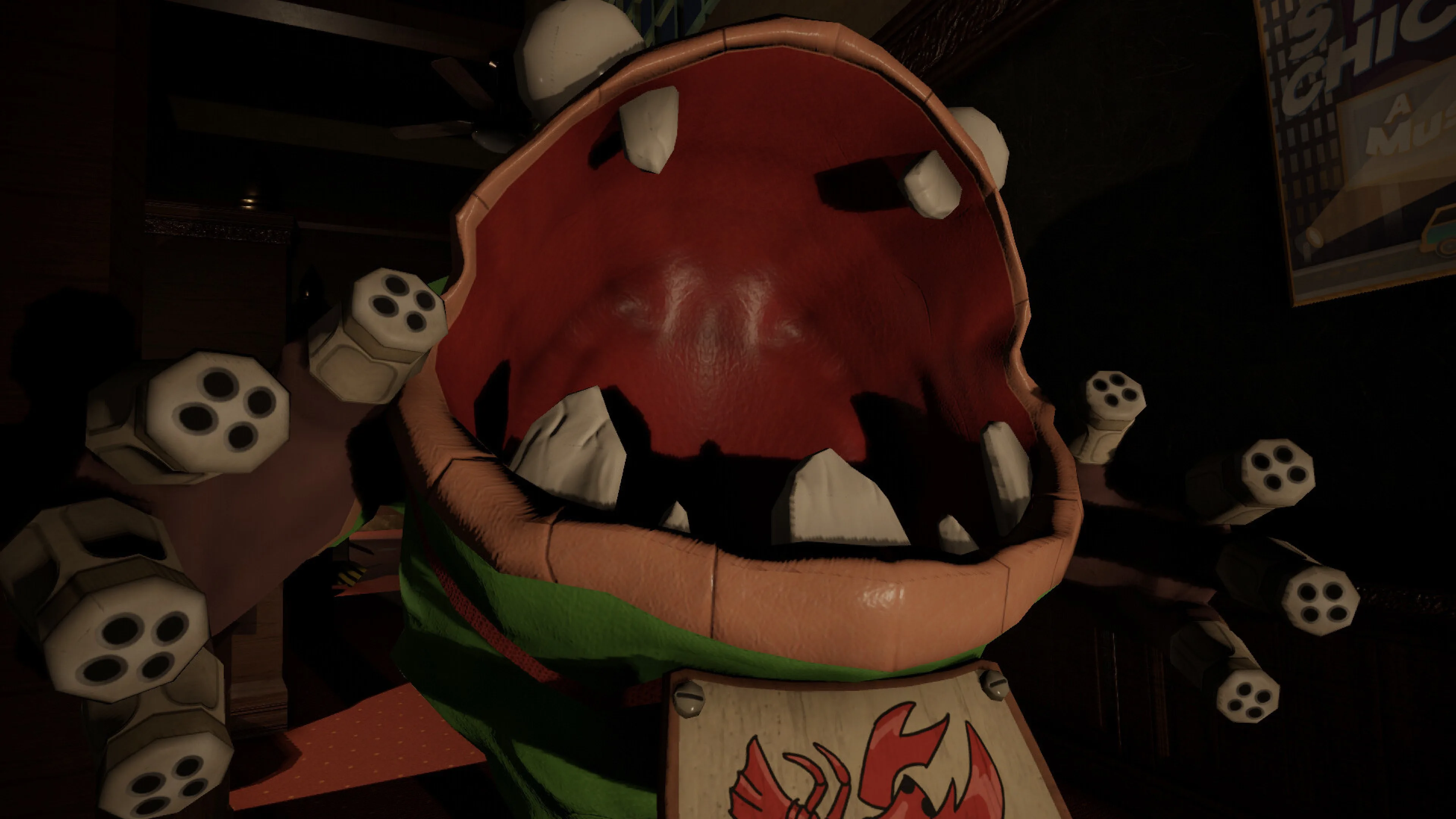 Mi amigable vecindario screenshot 2