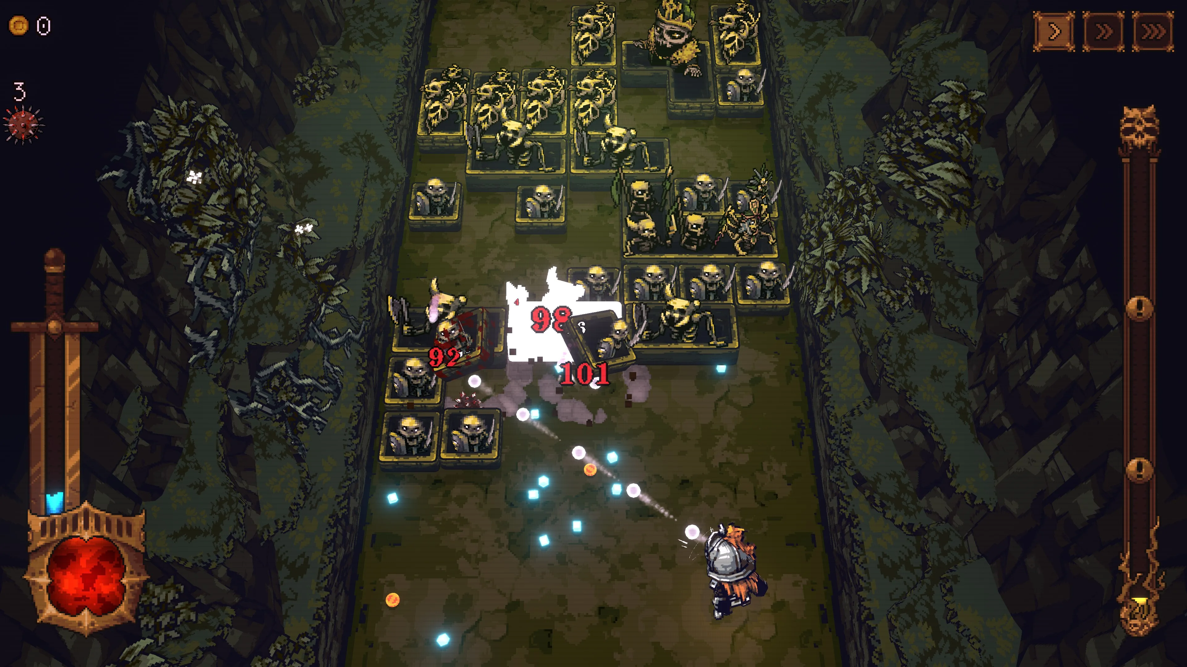 BALL x PIT screenshot 2