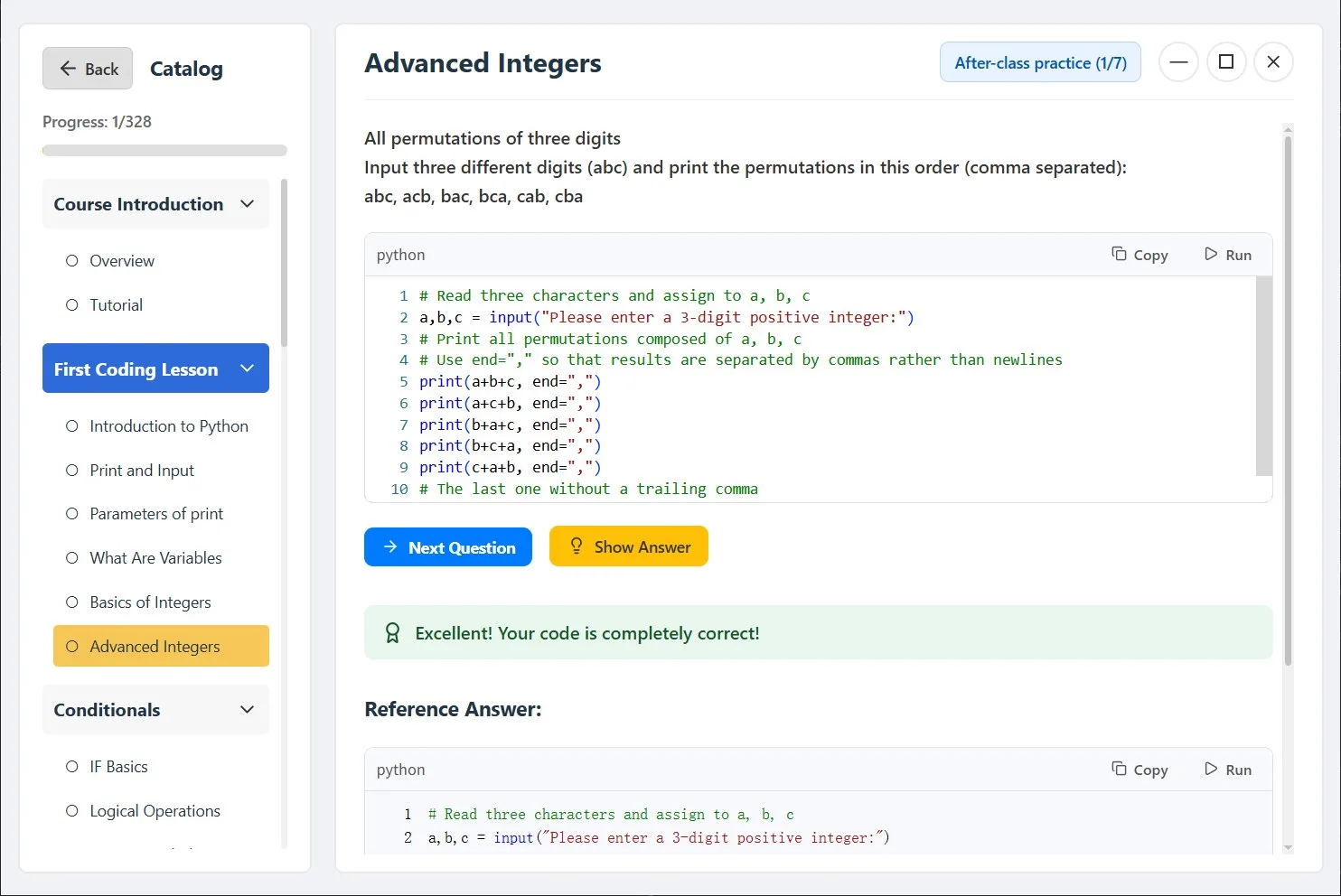 Curso de Python - Aprender Python screenshot 3