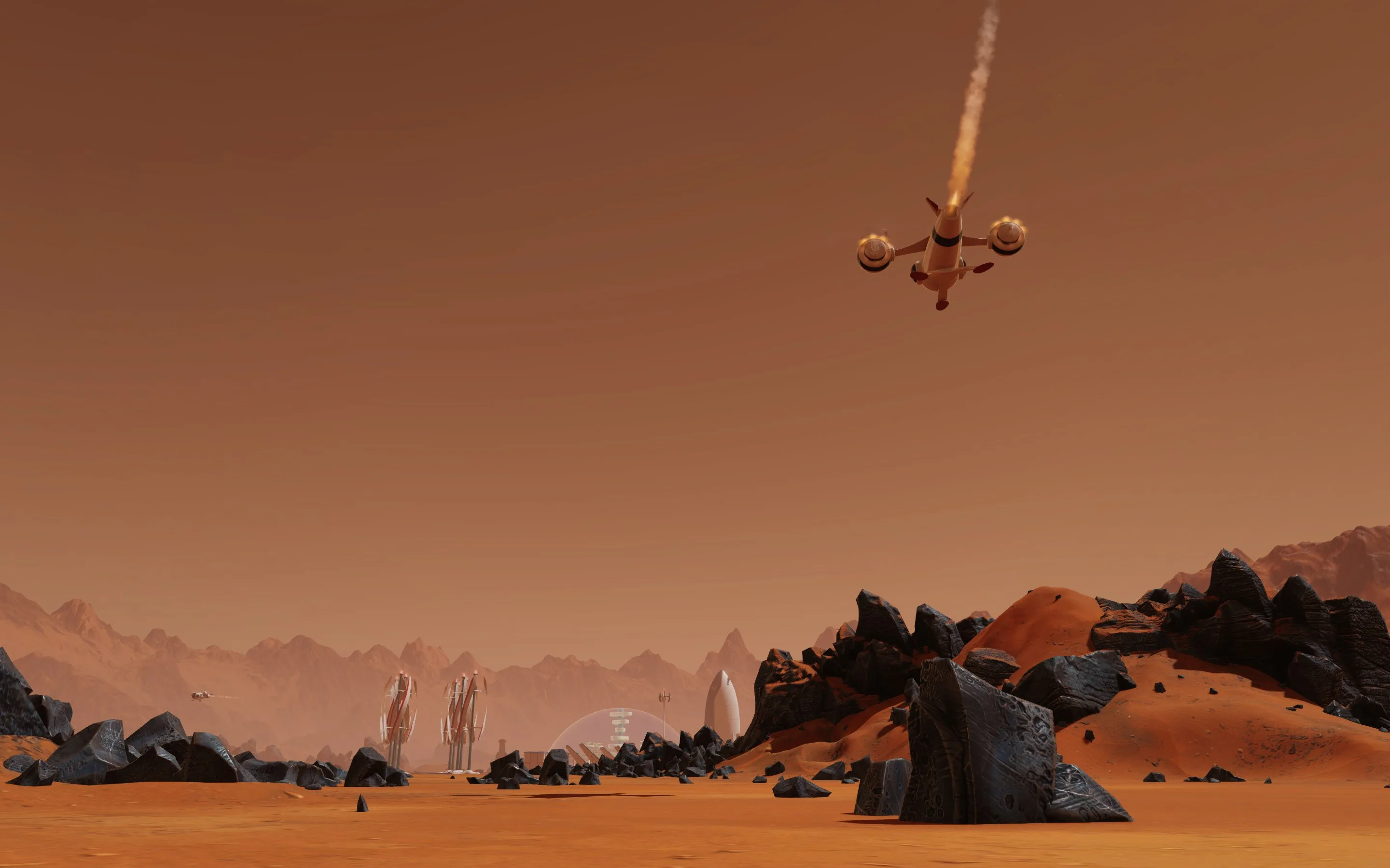 Surviving Mars screenshot 2