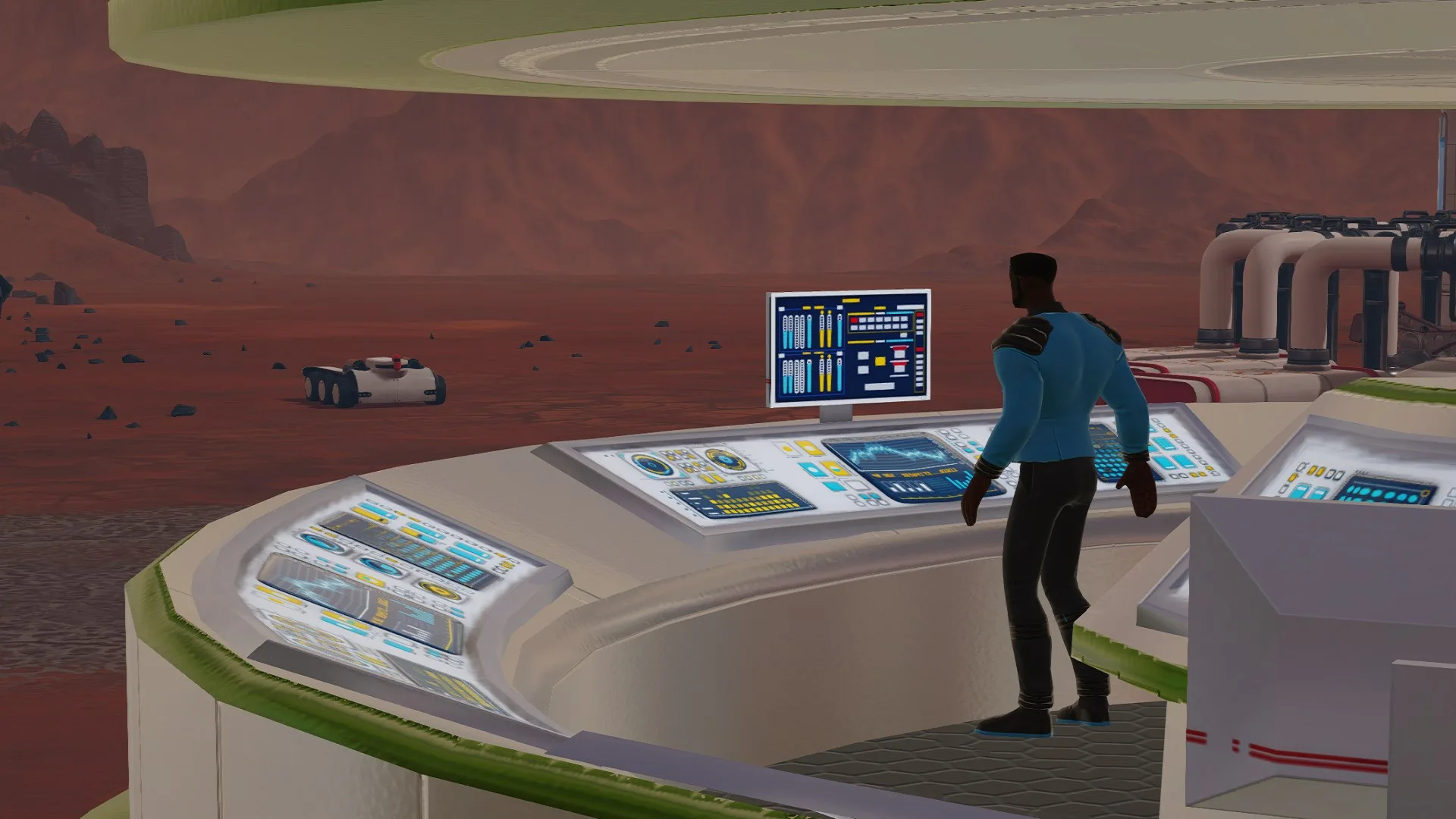 Surviving Mars screenshot 3