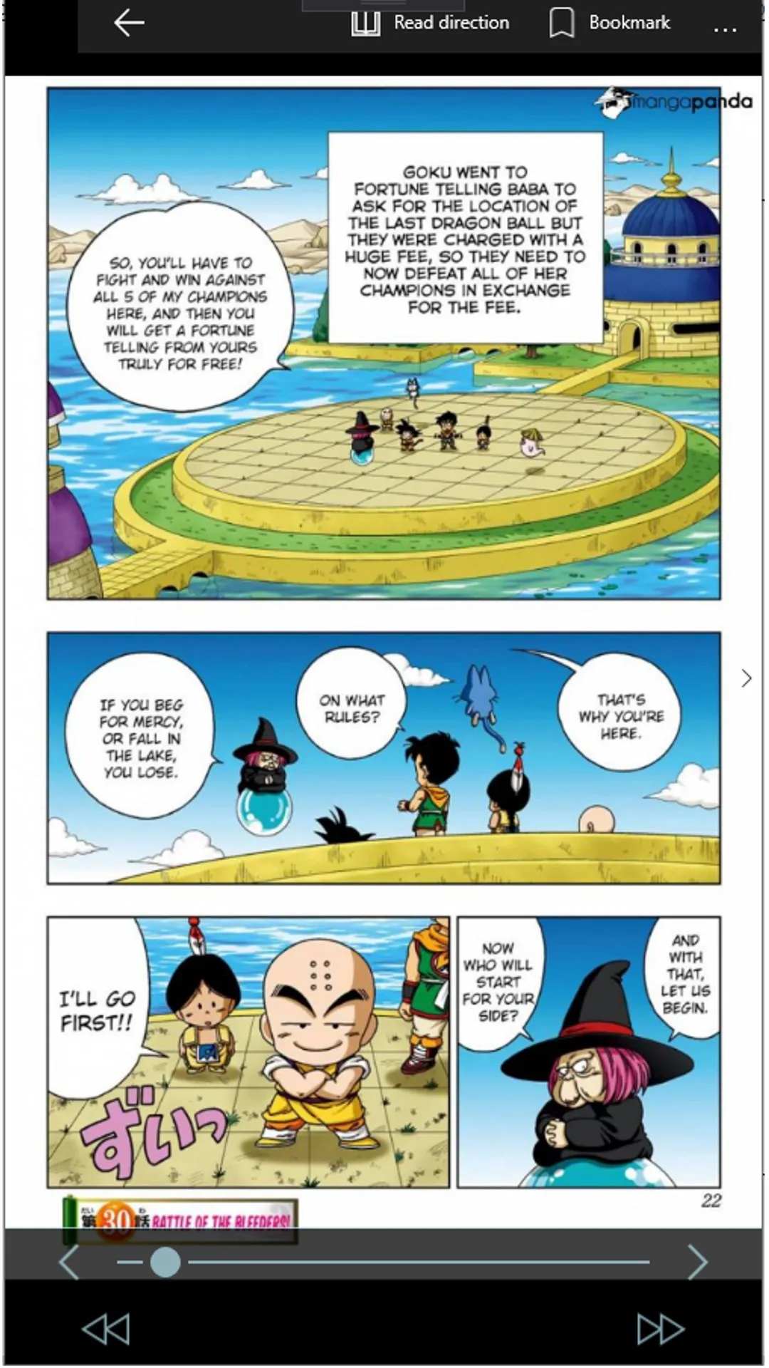 Manga Pixie screenshot 5