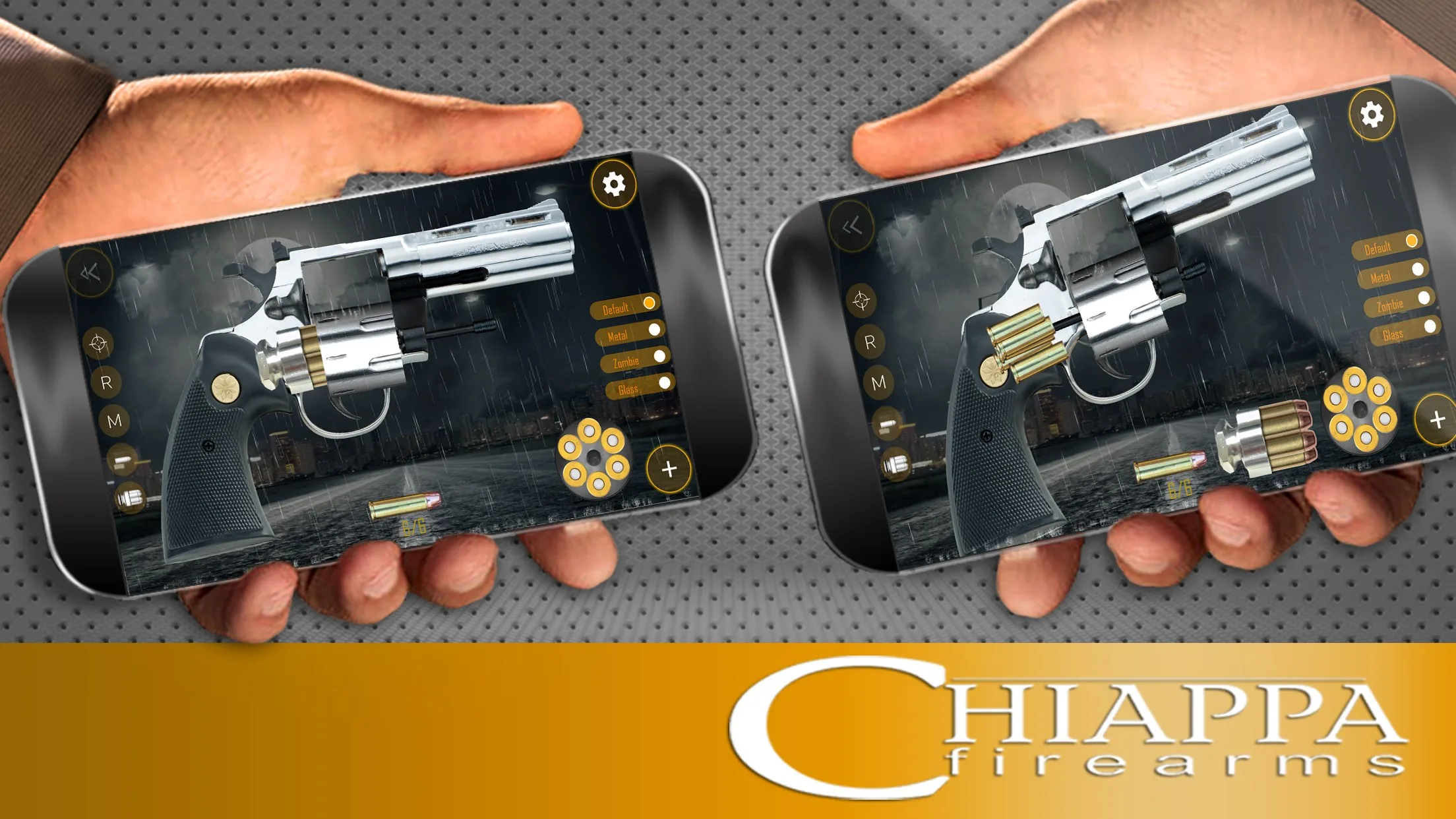 Chiappa Firearms Зброї Сим screenshot 2