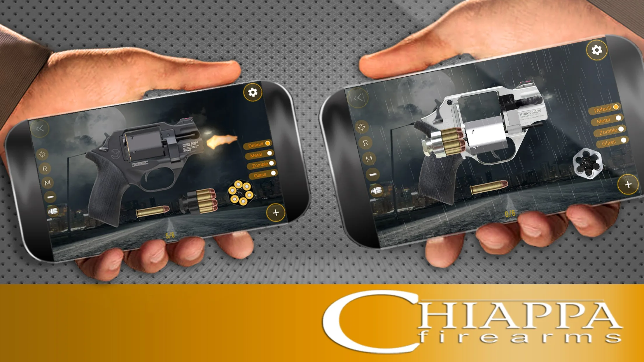 Chiappa Firearms Зброї Сим screenshot 4