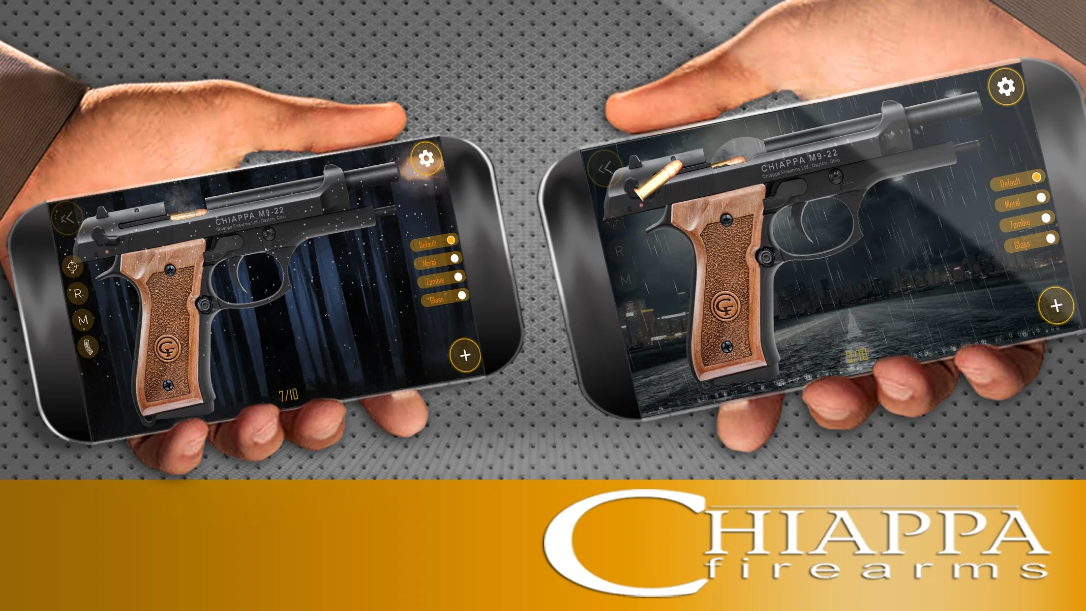 Chiappa Firearms Зброї Сим screenshot 5