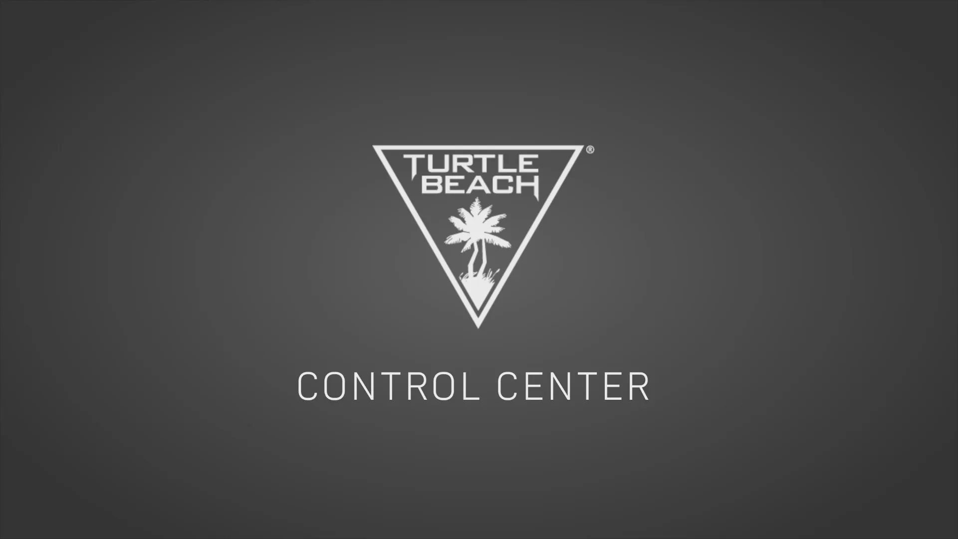 Turtle Beach Control Center screenshot 1