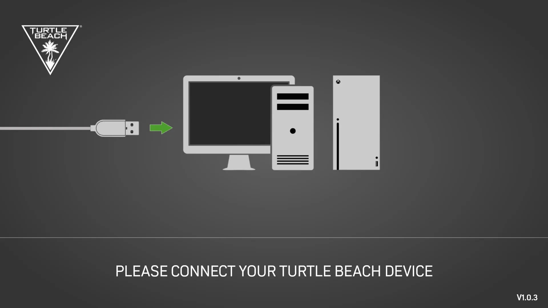 Turtle Beach Control Center screenshot 2