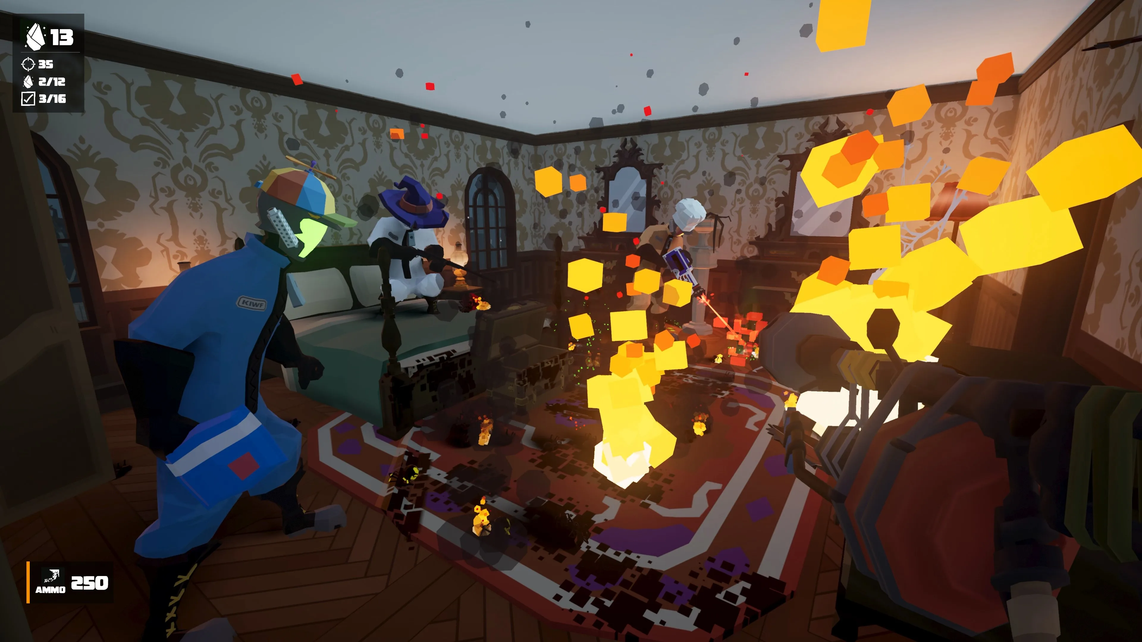 KILL IT WITH FIRE! 2 screenshot 3