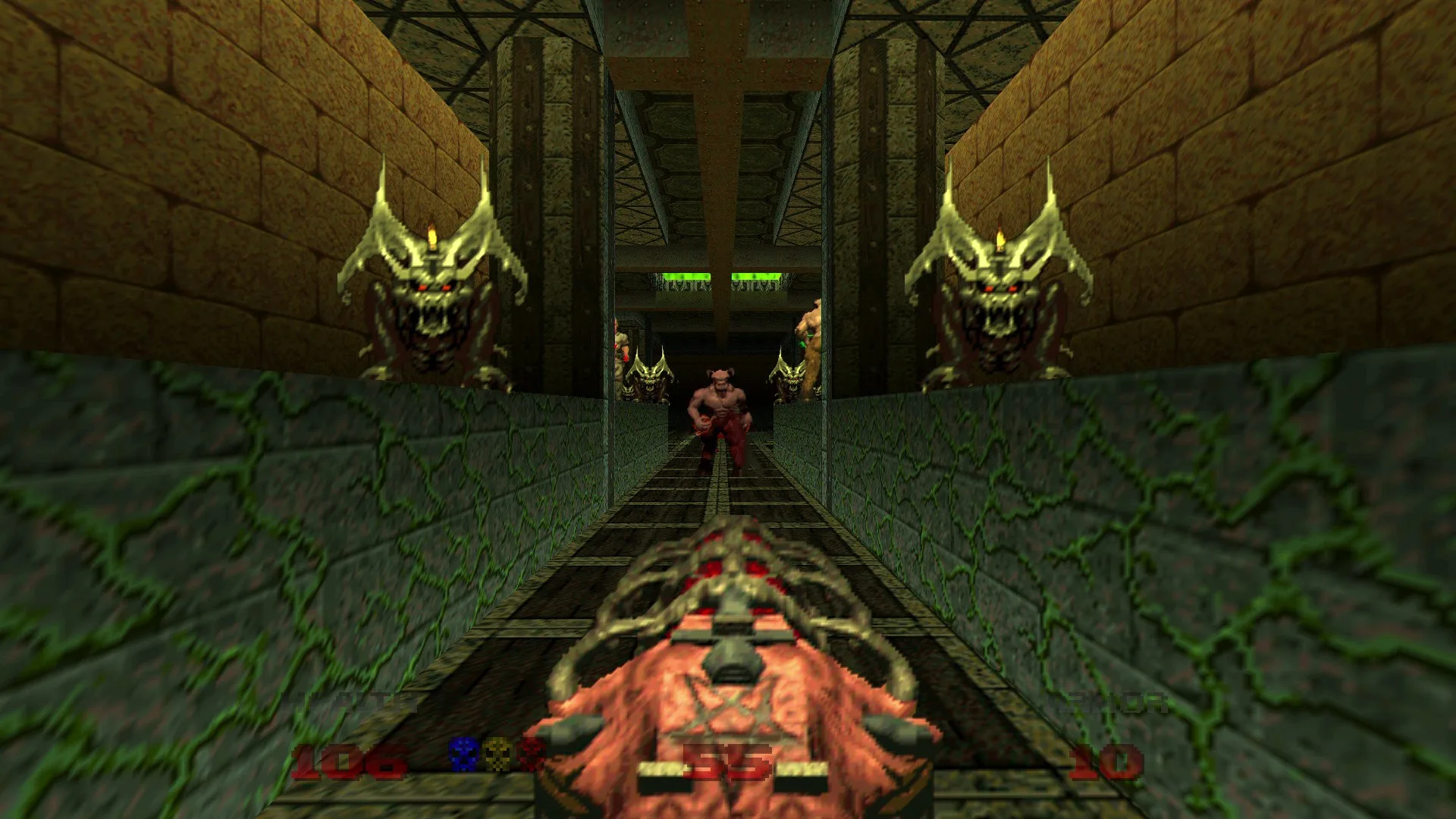 DOOM 64 screenshot 2