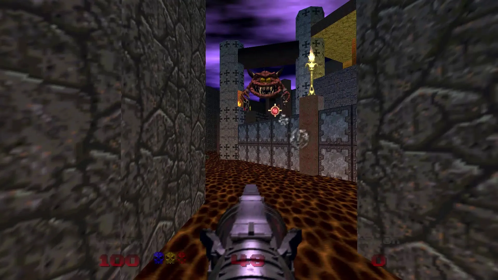 DOOM 64 screenshot 5