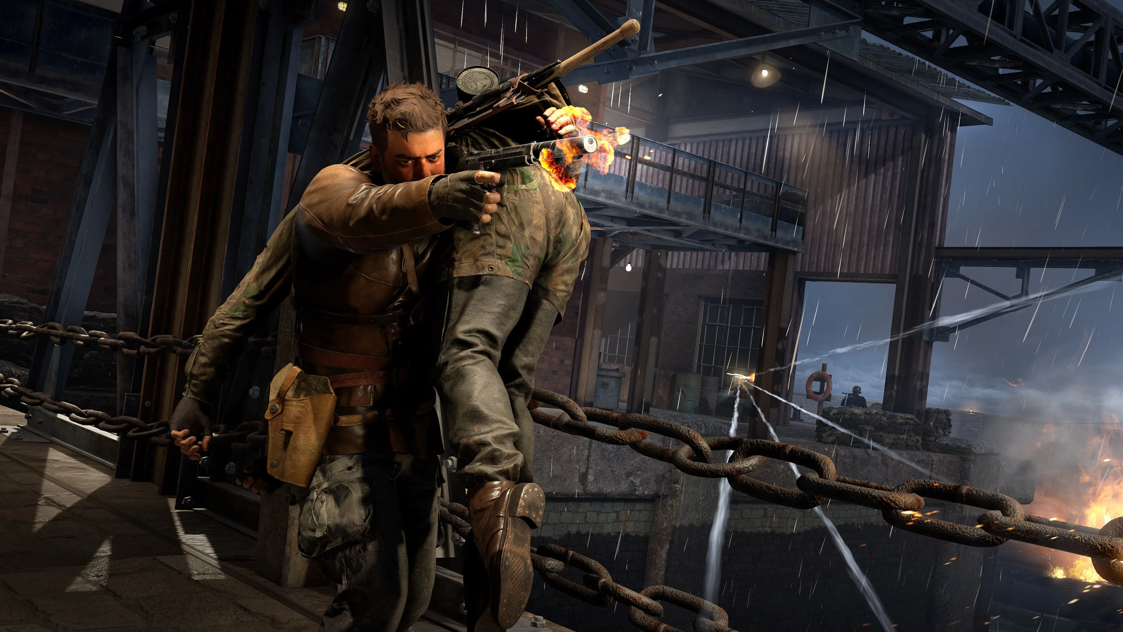 Sniper Elite: Resistance screenshot 3