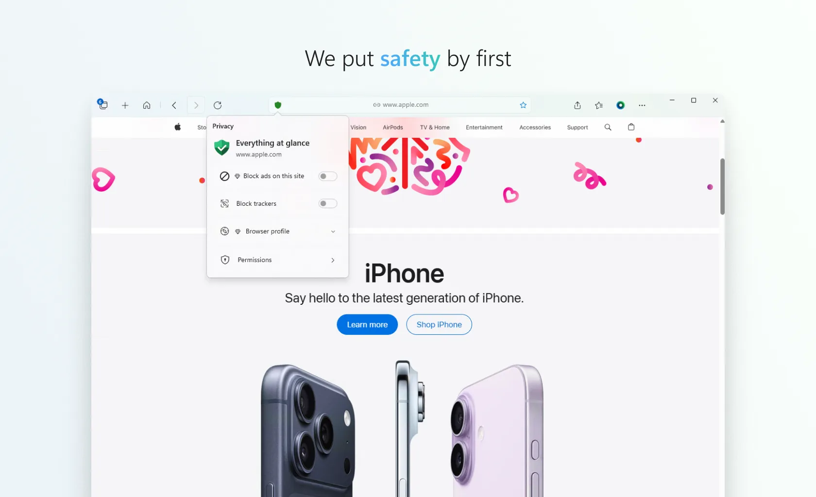 Aurora - search, browse and explore screenshot 2