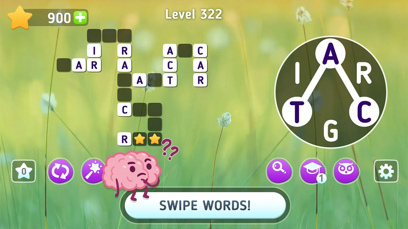 Wordplay: кроссворды и слова screenshot 3