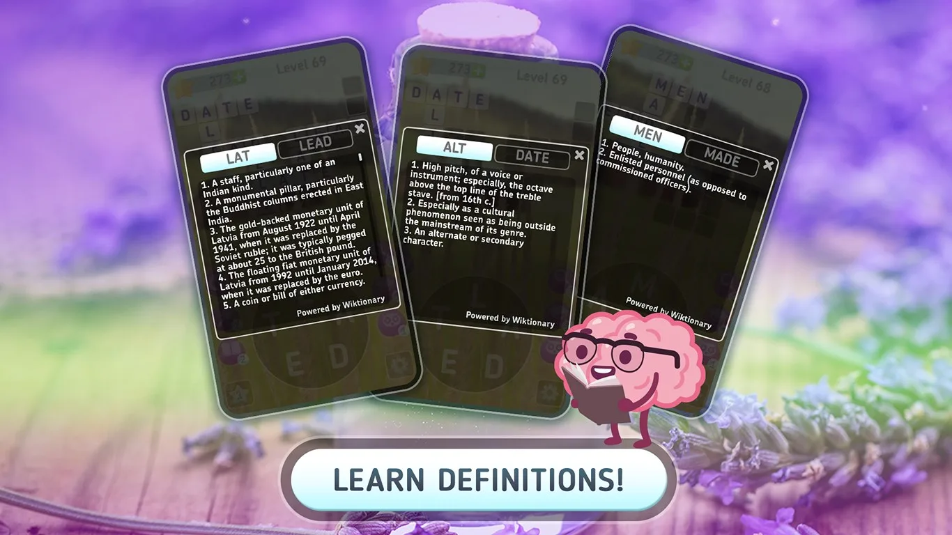 Wordplay: кроссворды и слова screenshot 4