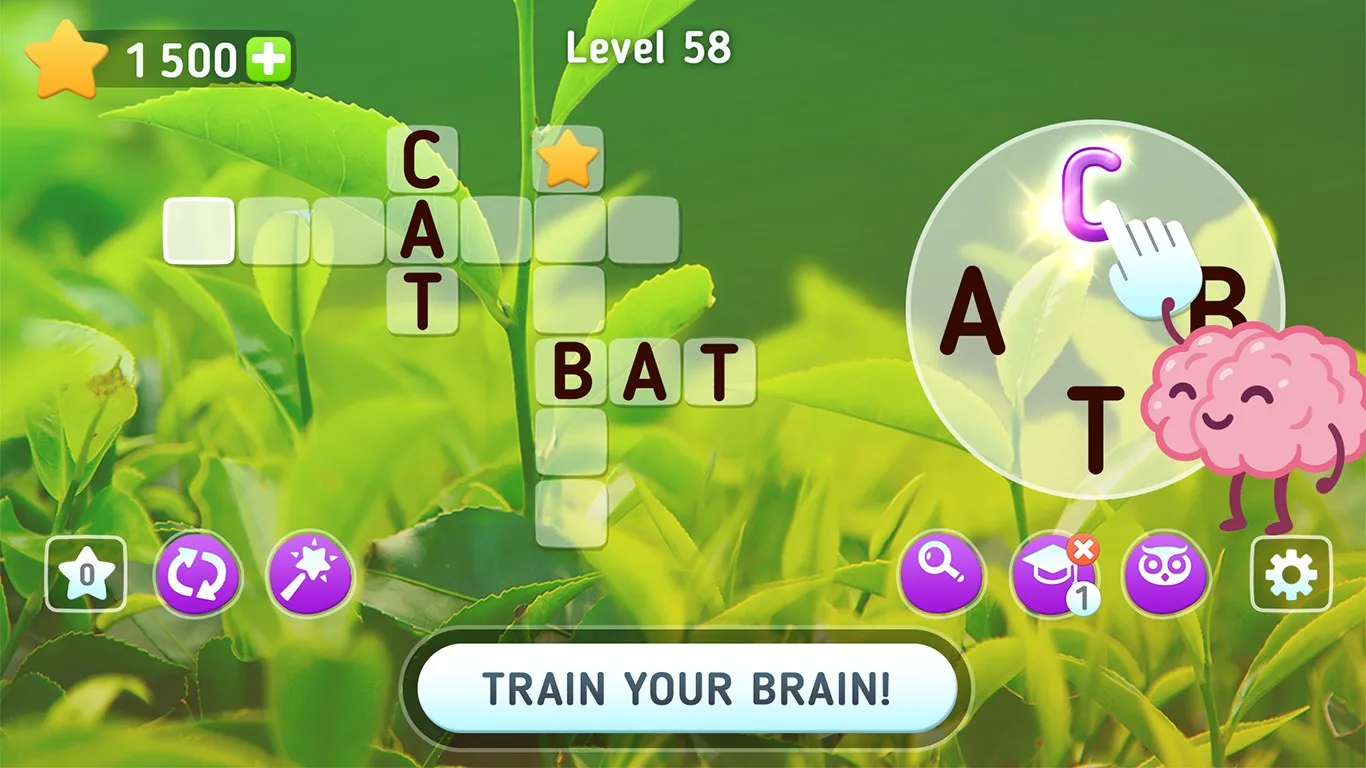 Wordplay: кроссворды и слова screenshot 5