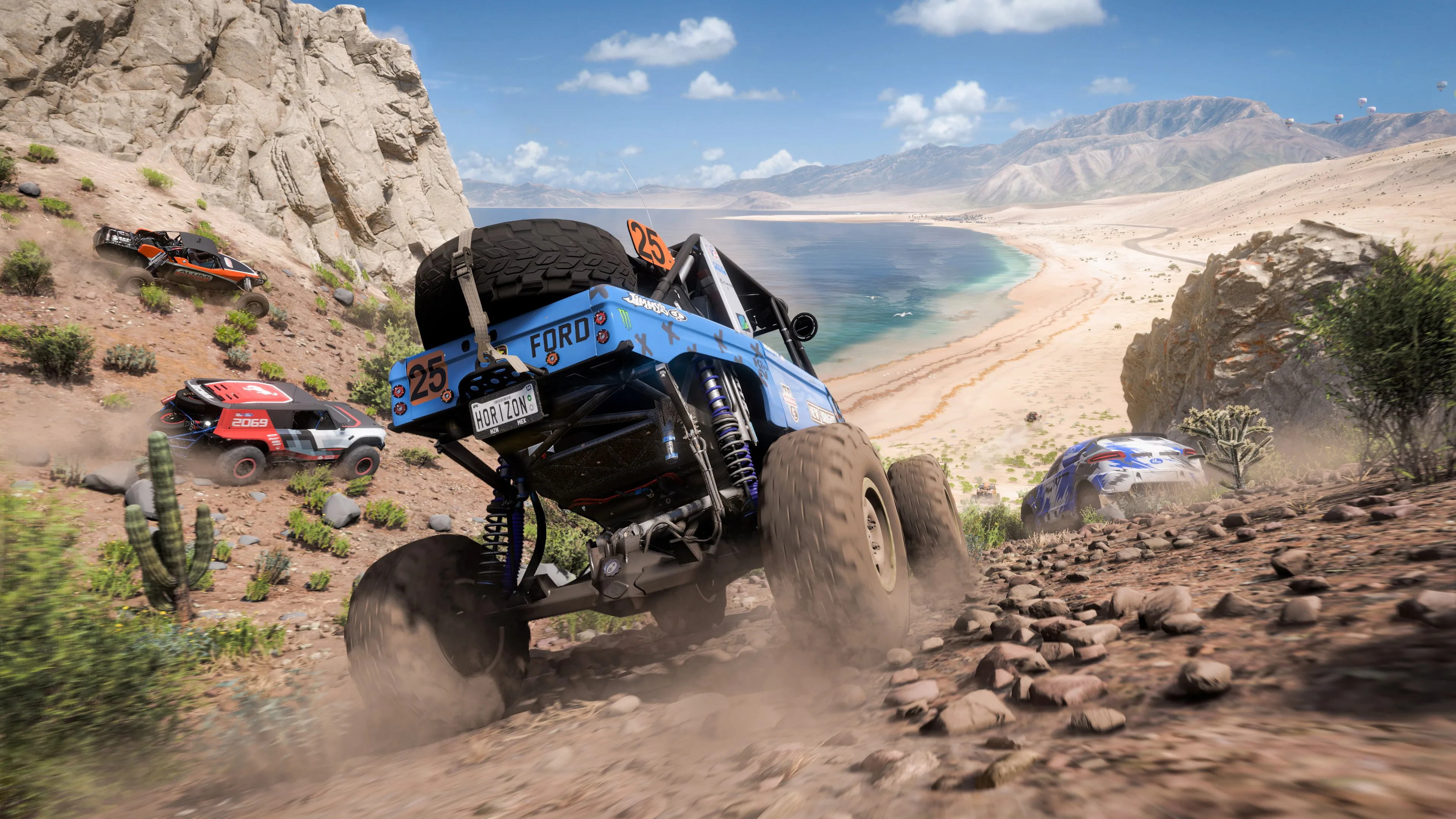Forza Horizon 5: Paquete de complementos Premium screenshot 3